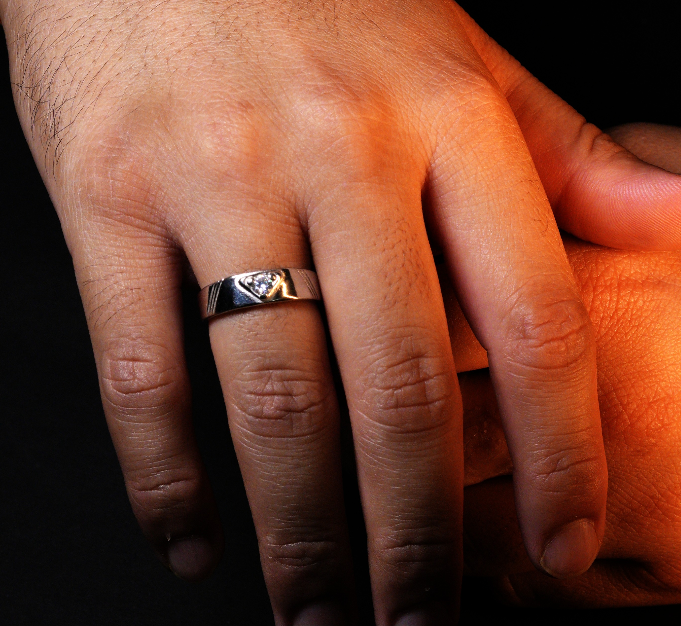 MENS RING