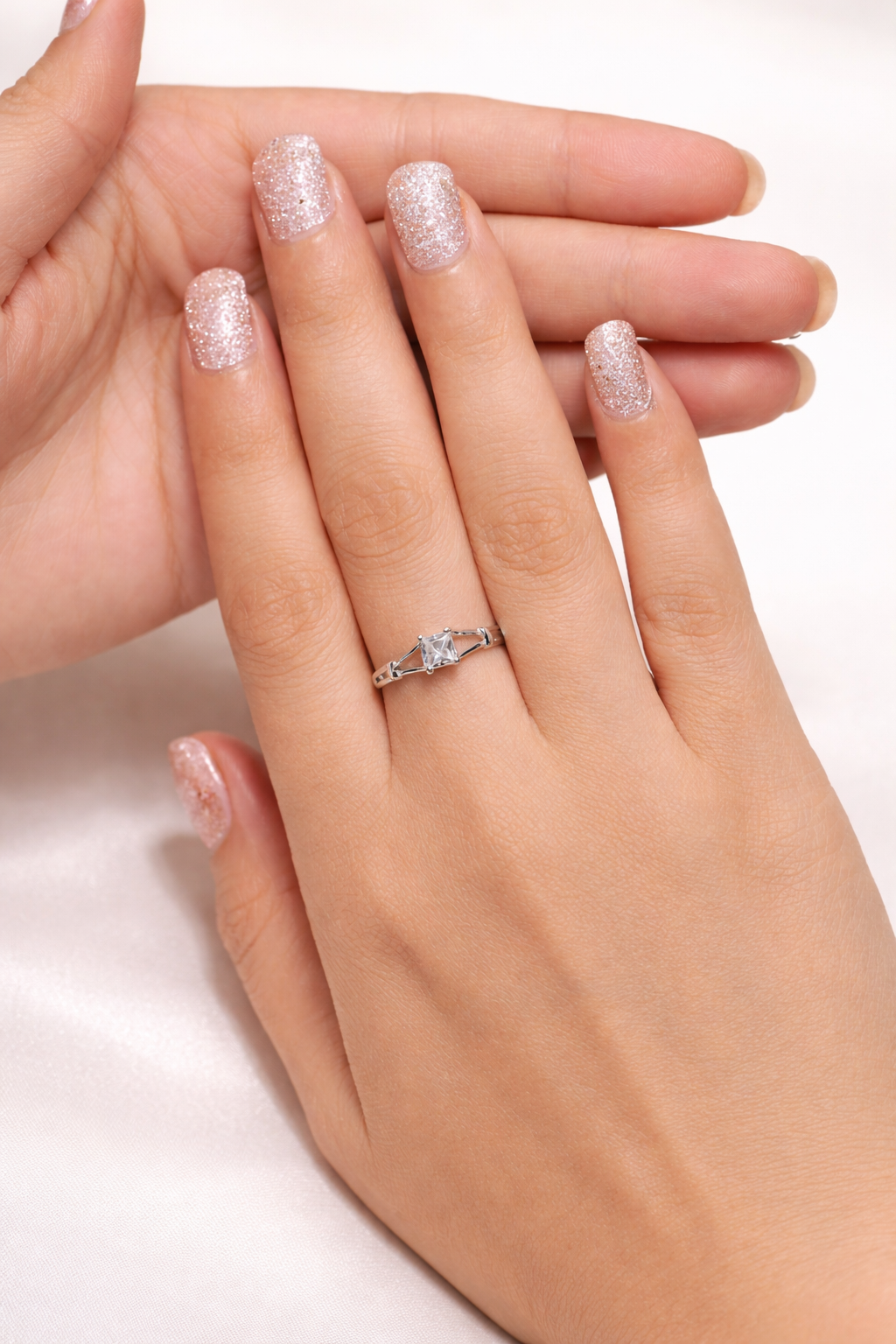 RING SILVER 925