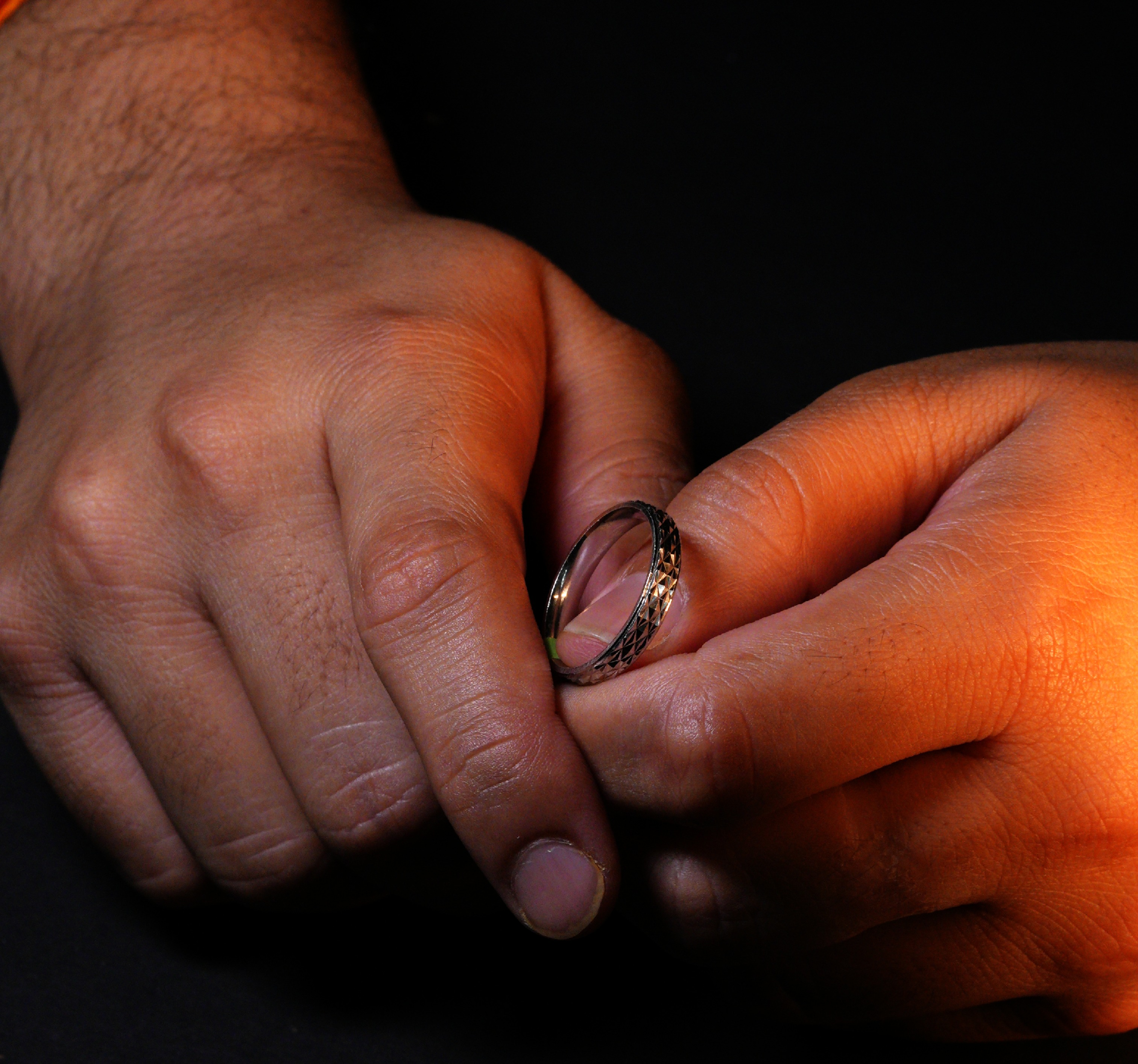 RING SILVER 925