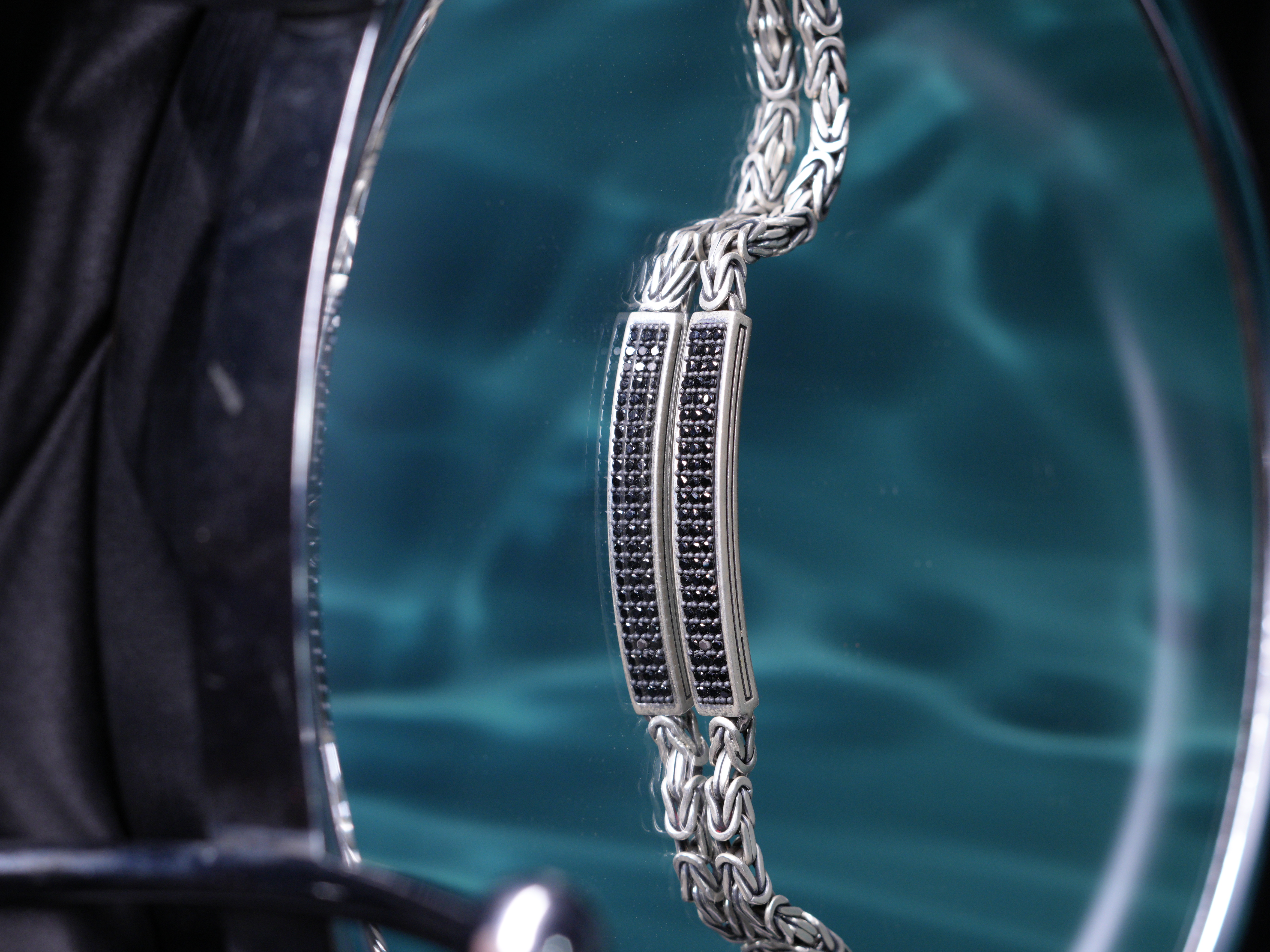 BRACELETE SILVER 925