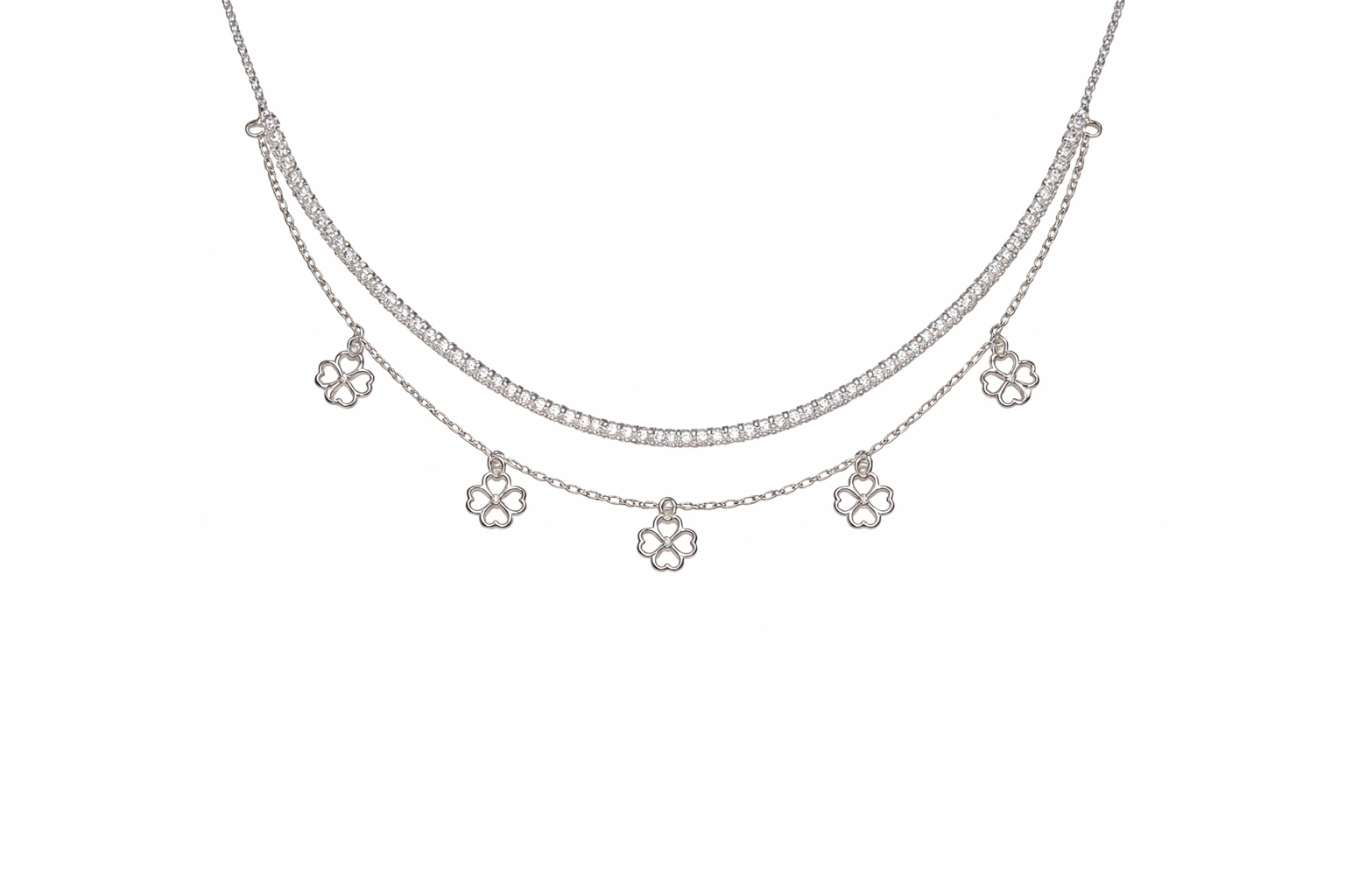CHAIN SILVER 925