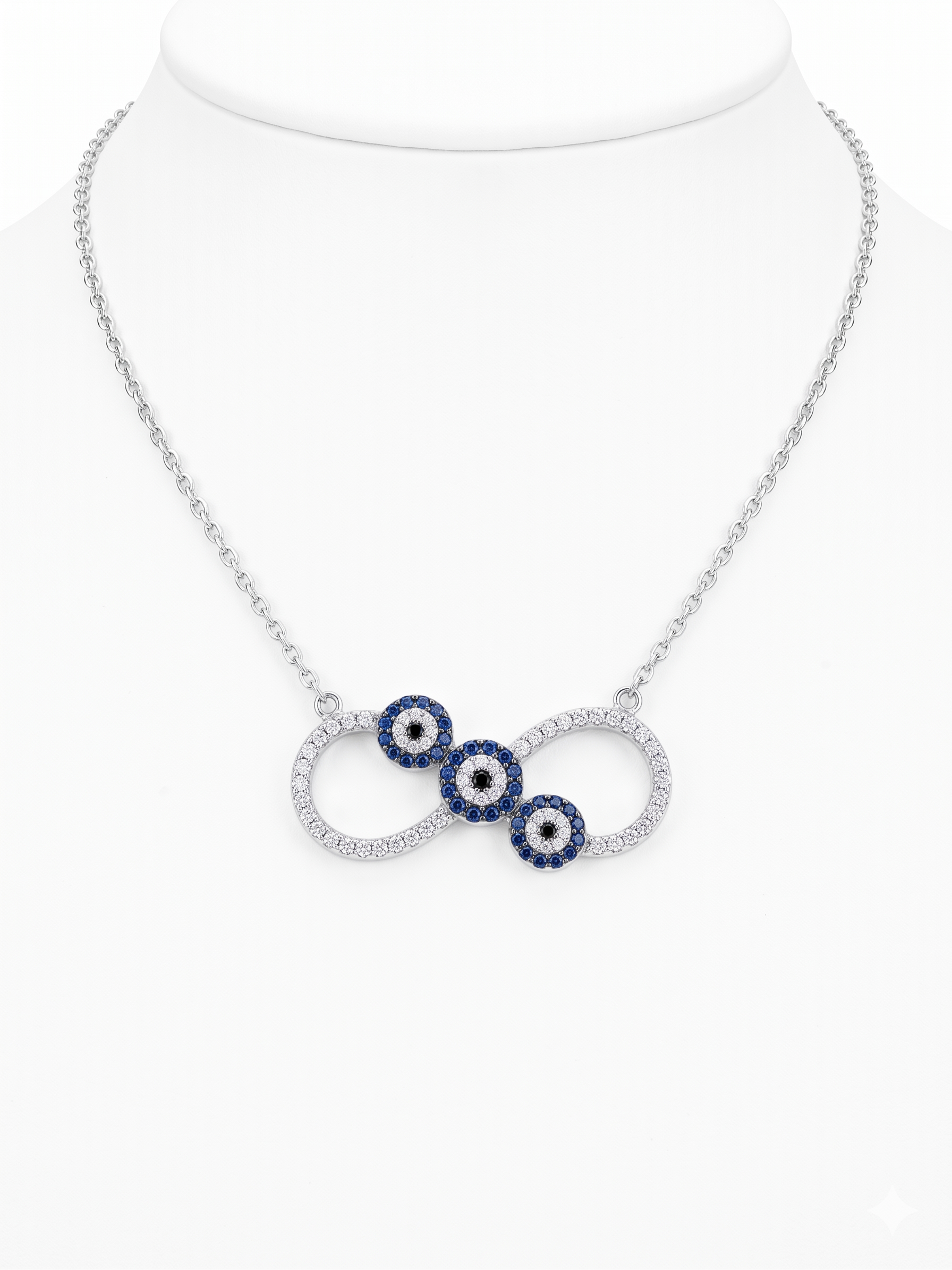 CHAIN SILVER 925