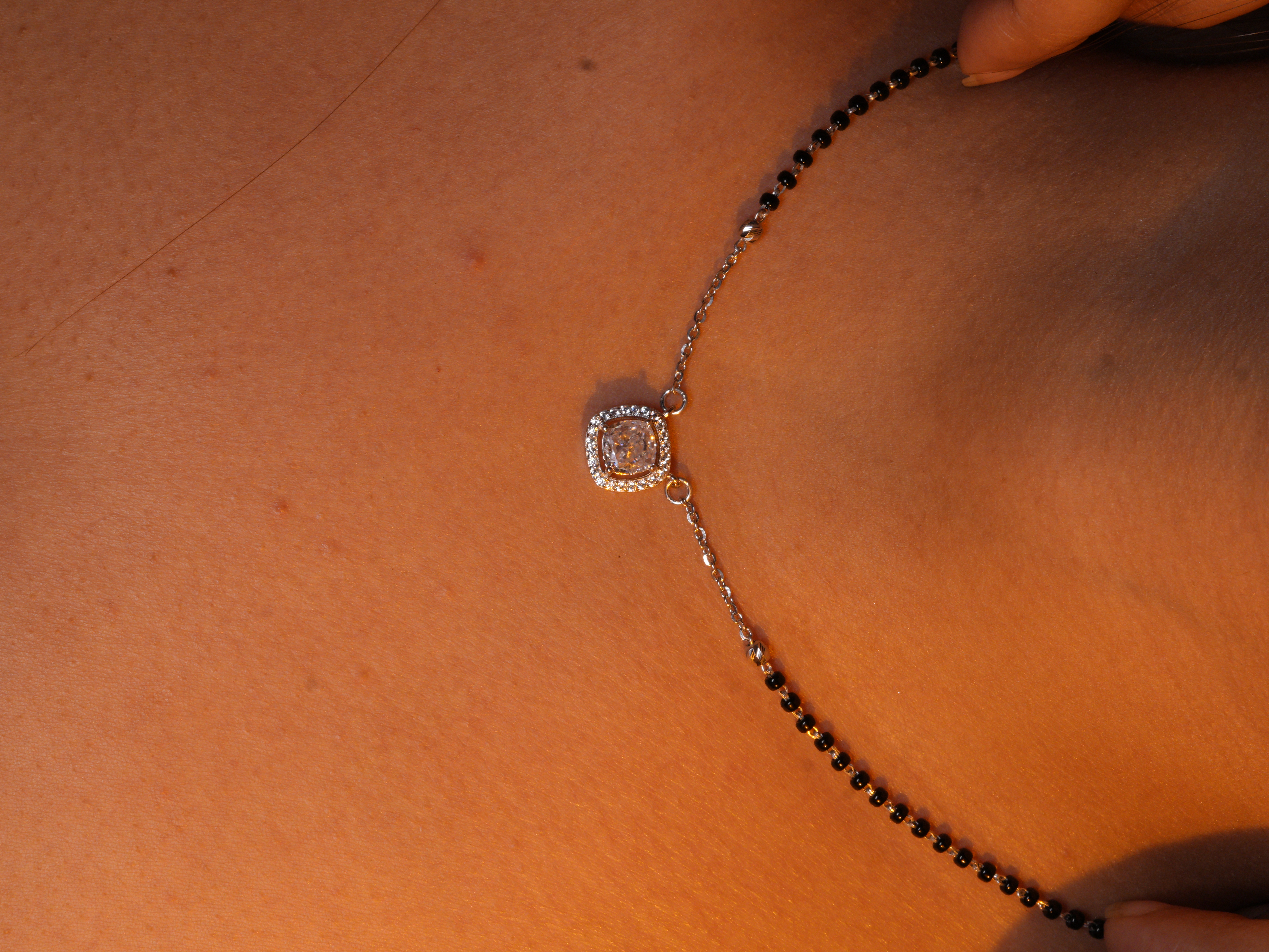CHAIN SILVER 925