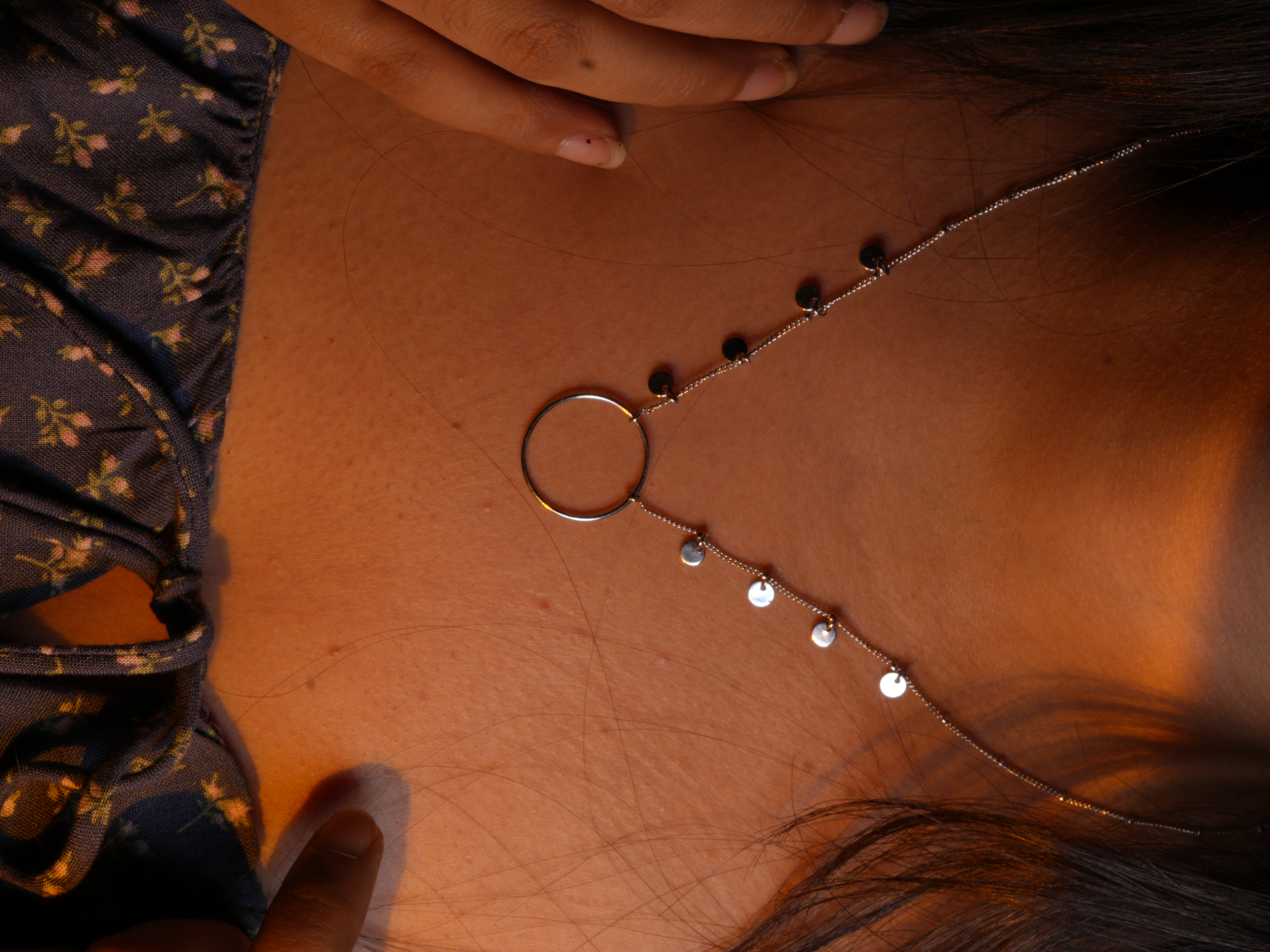 CHAIN SILVER 925
