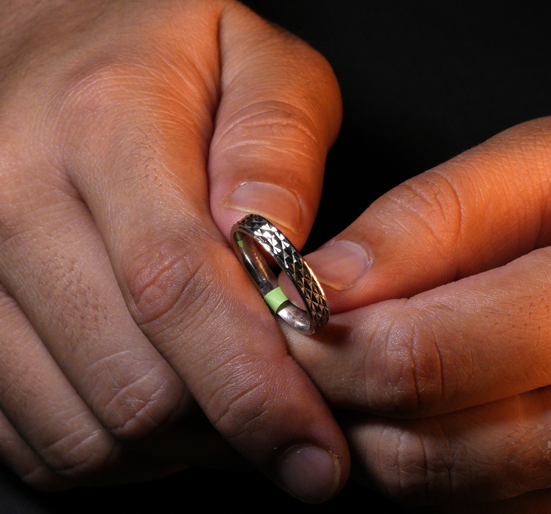 RING SILVER 925