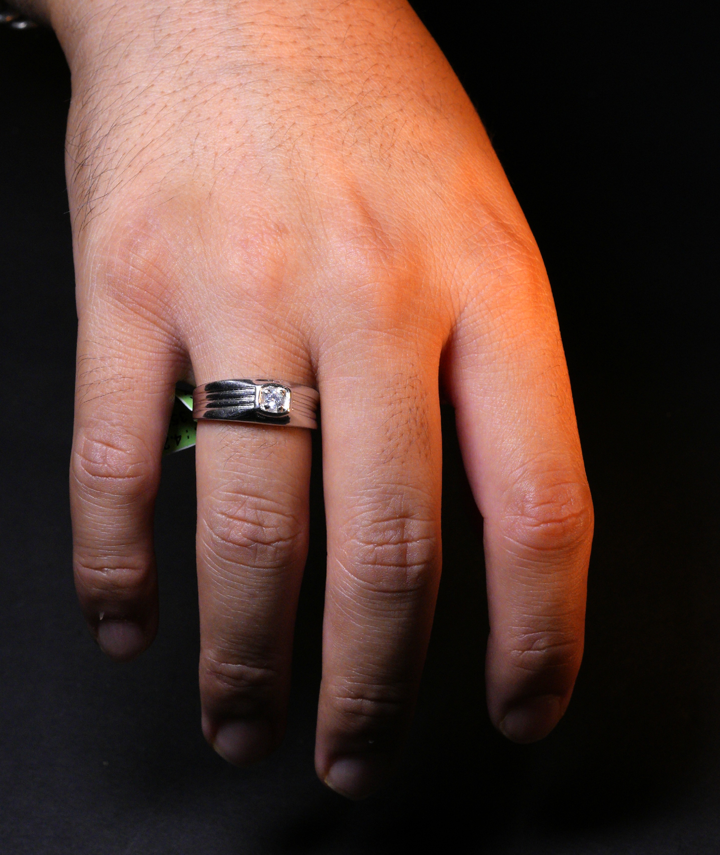 RING SILVER 925