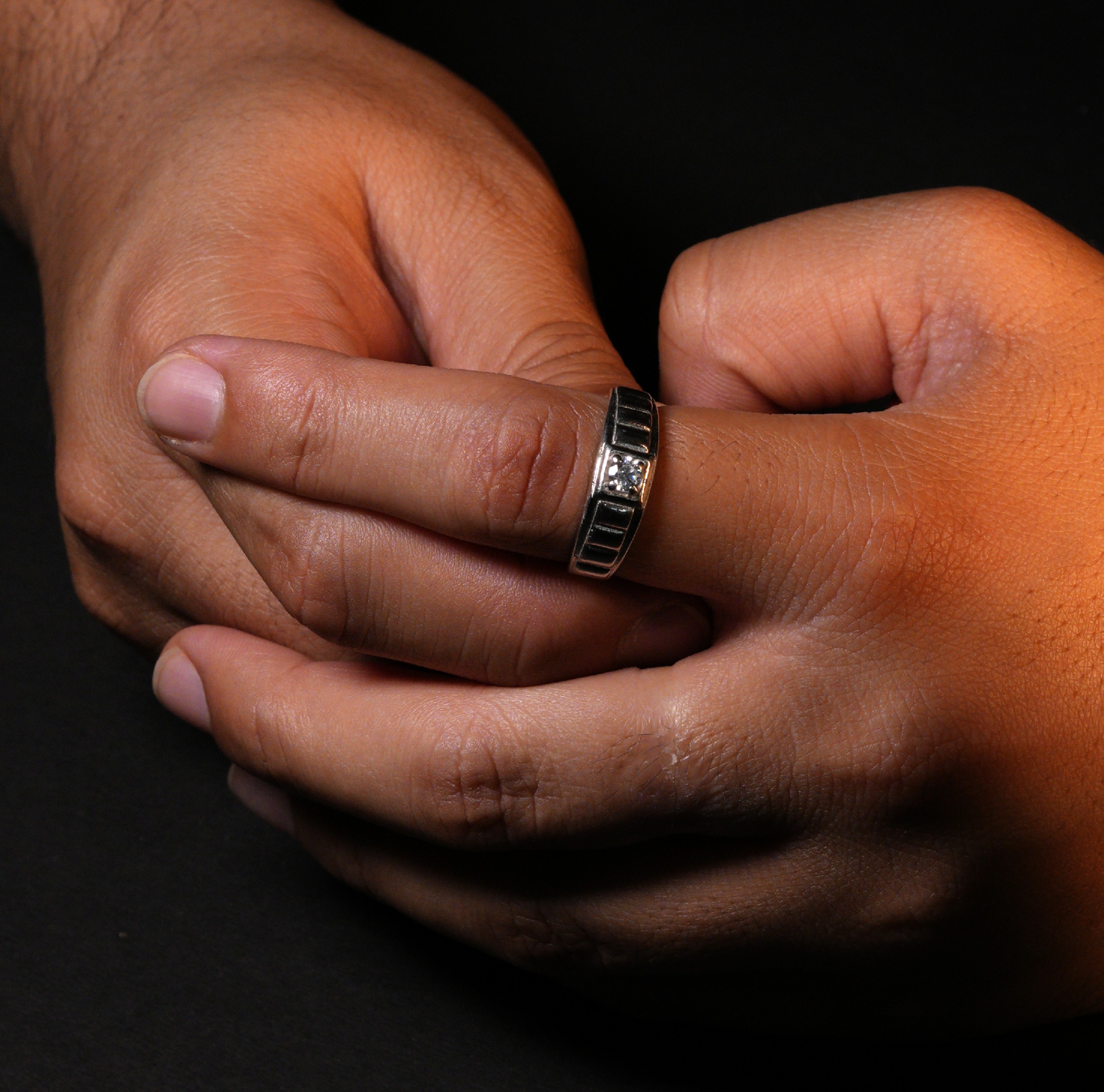 RING SILVER 925