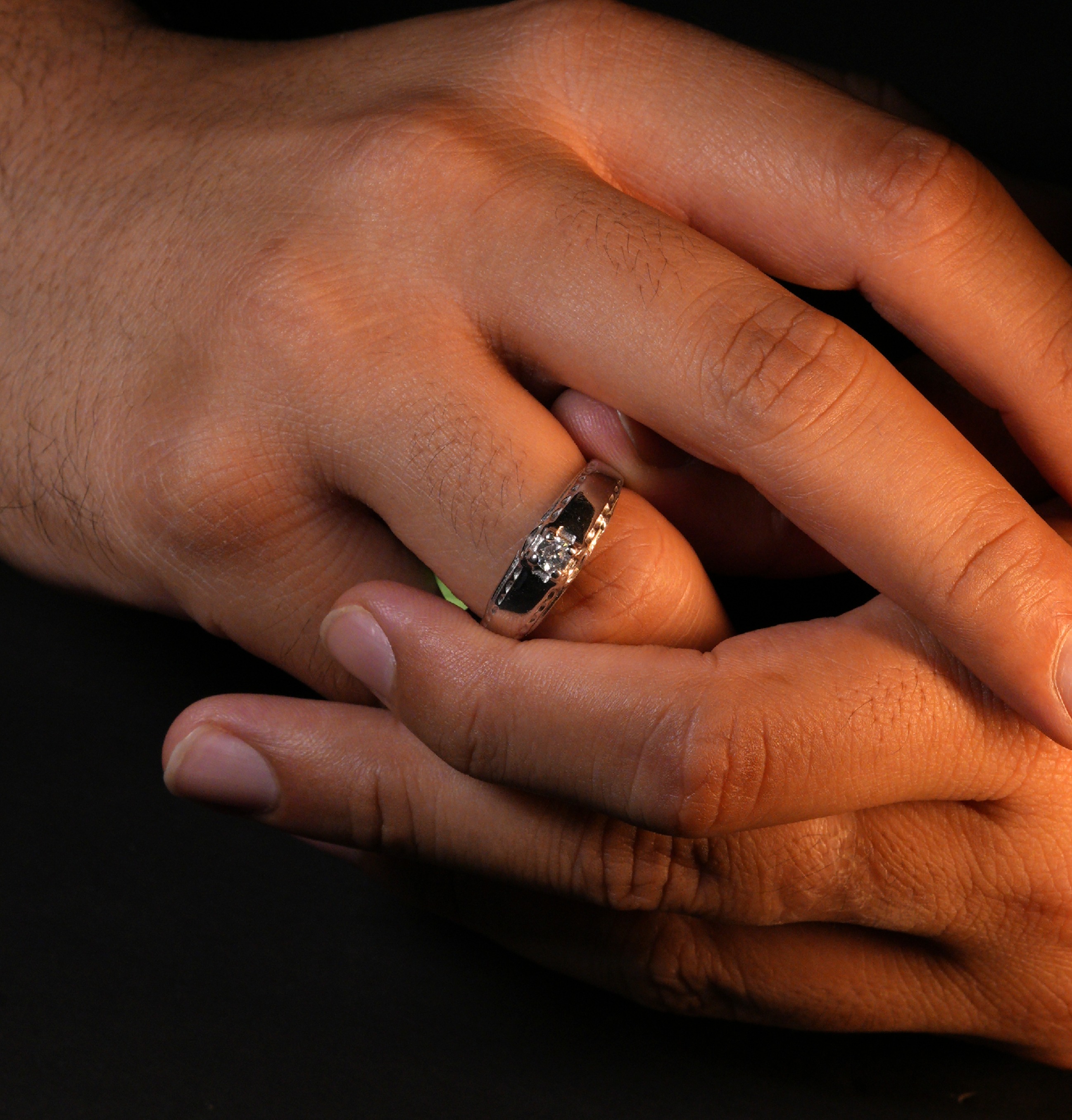 RING SILVER 925