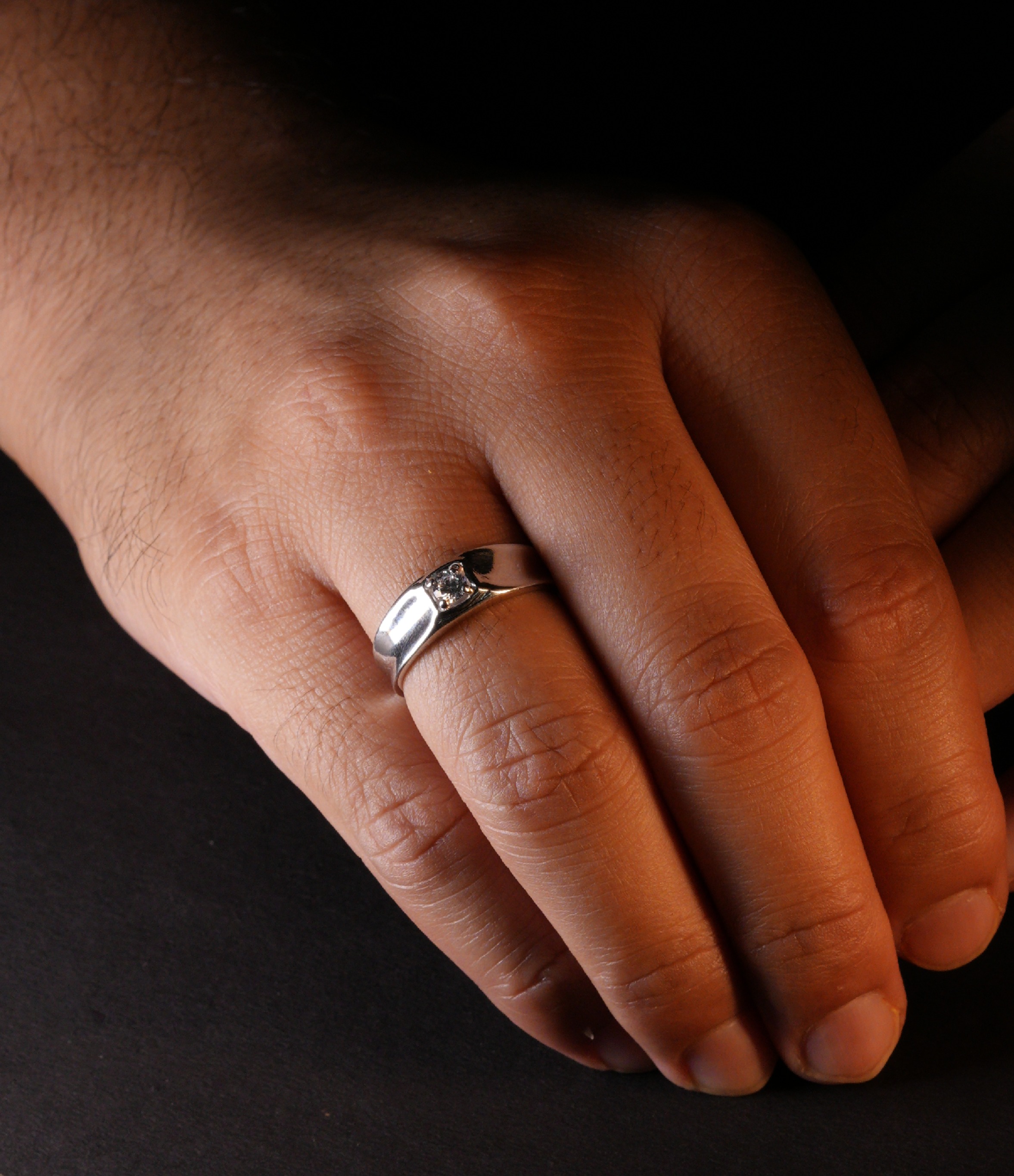 RING SILVER 925