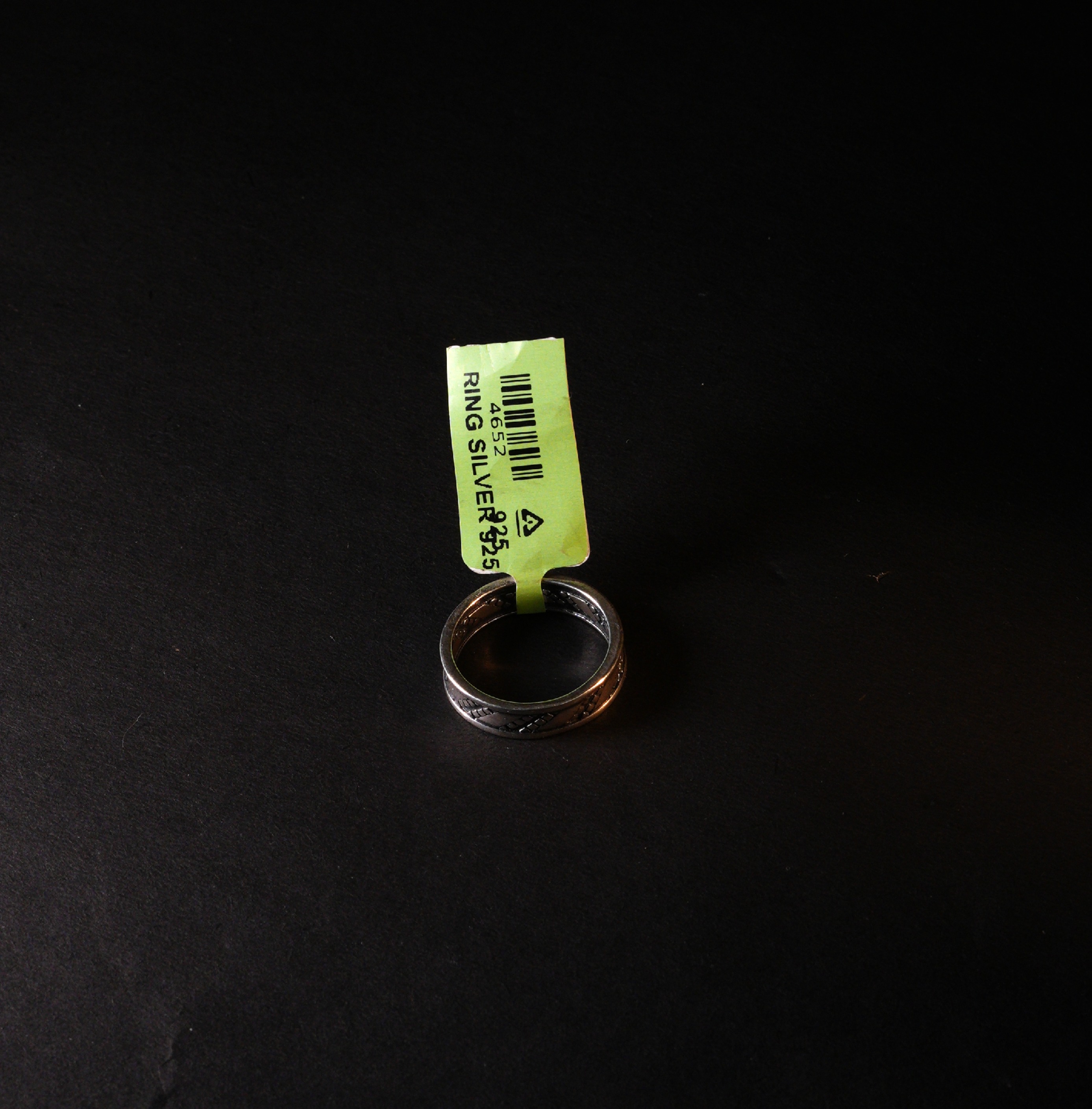RING SILVER 925