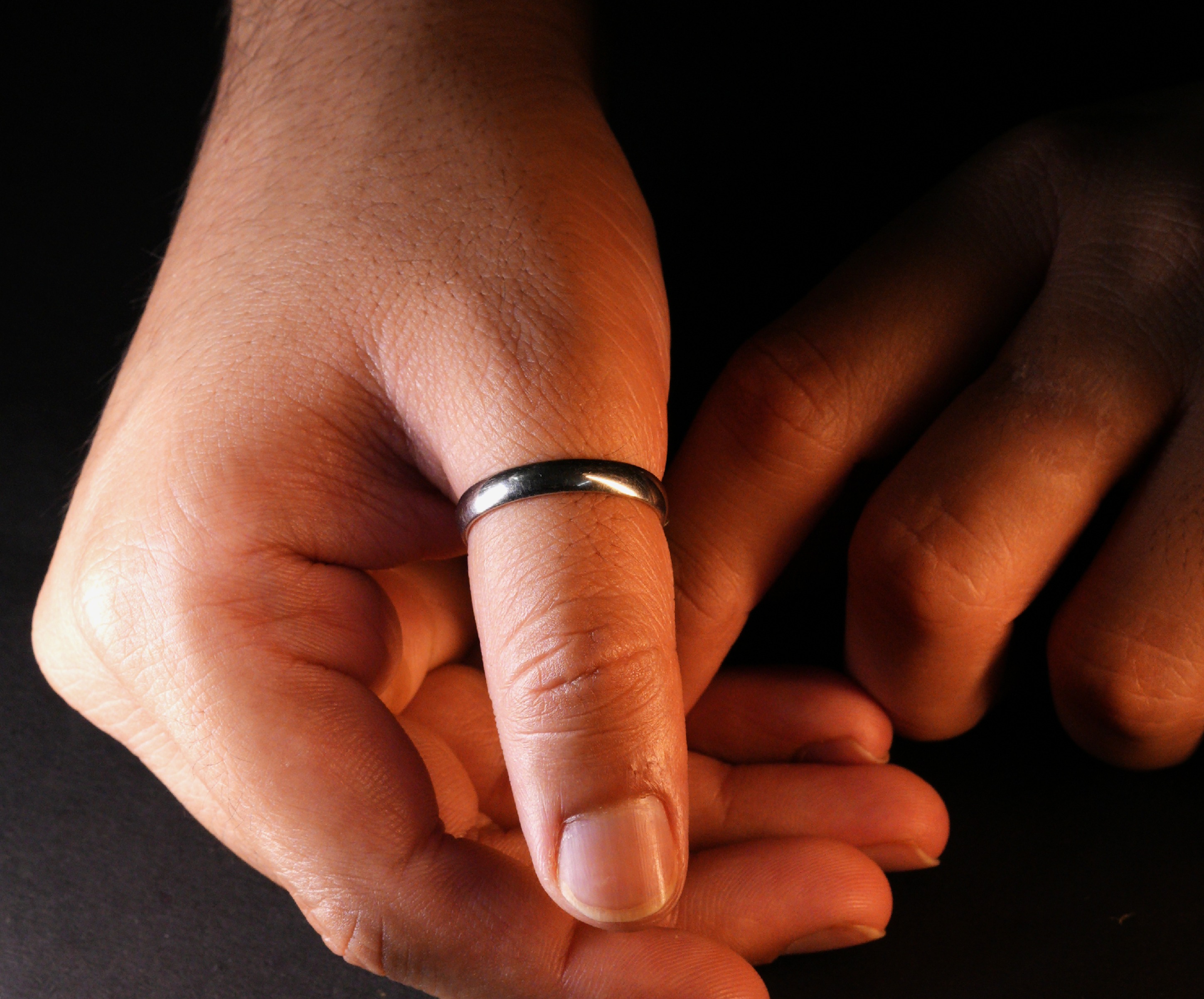 RING SILVER 925