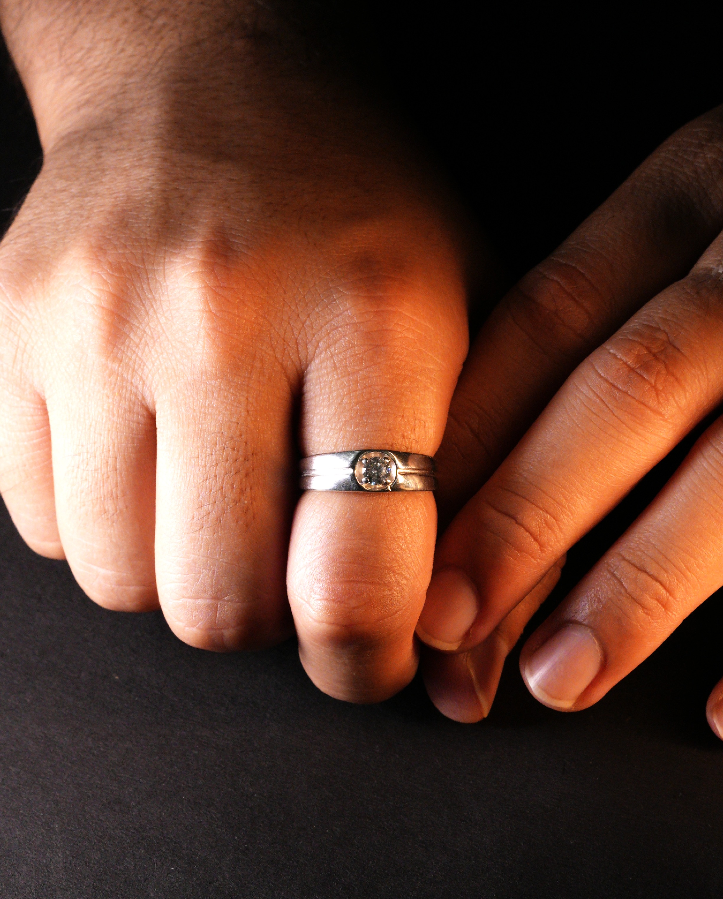 RING SILVER 925