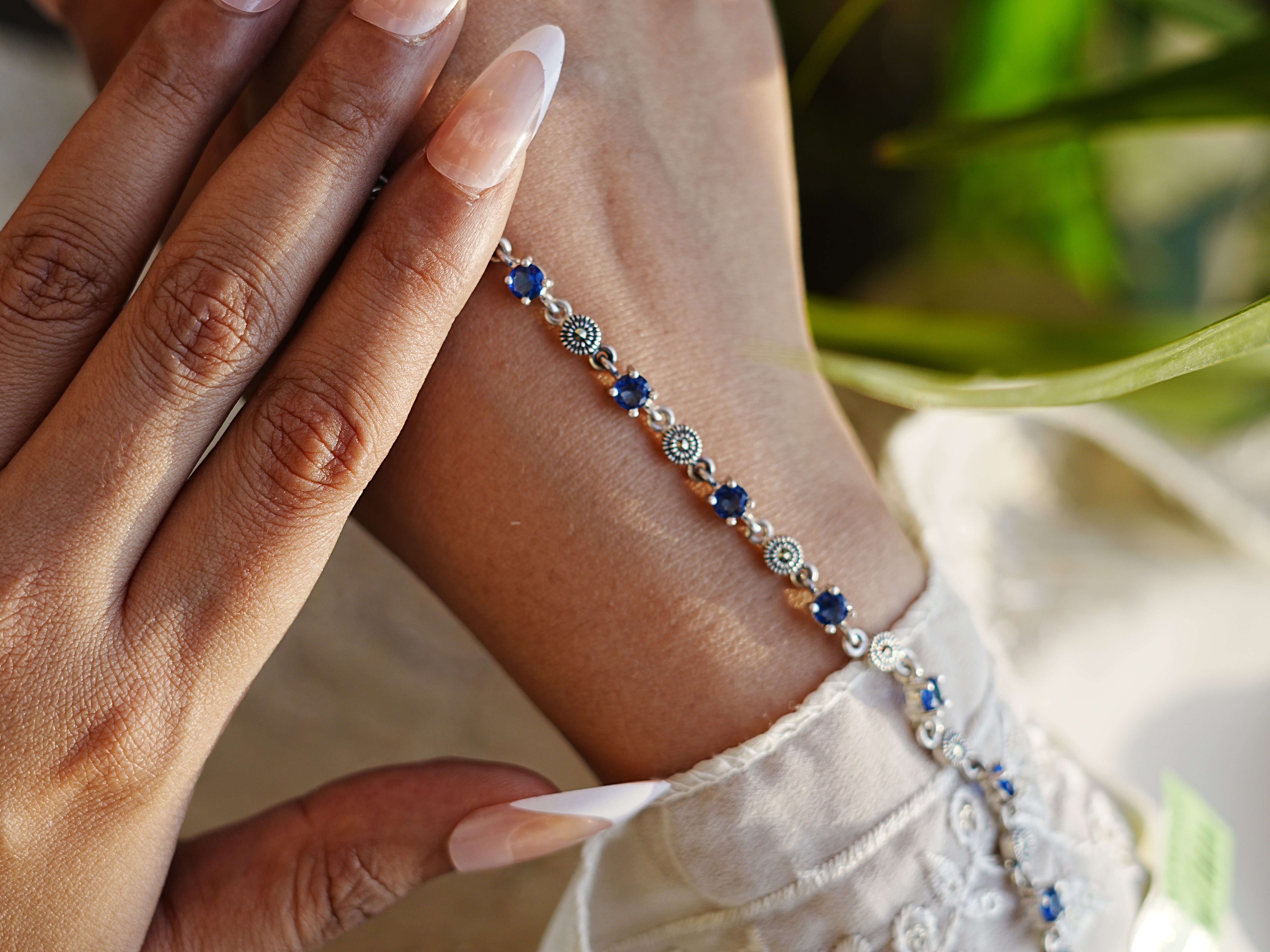 BRACELETE SILVER 925
