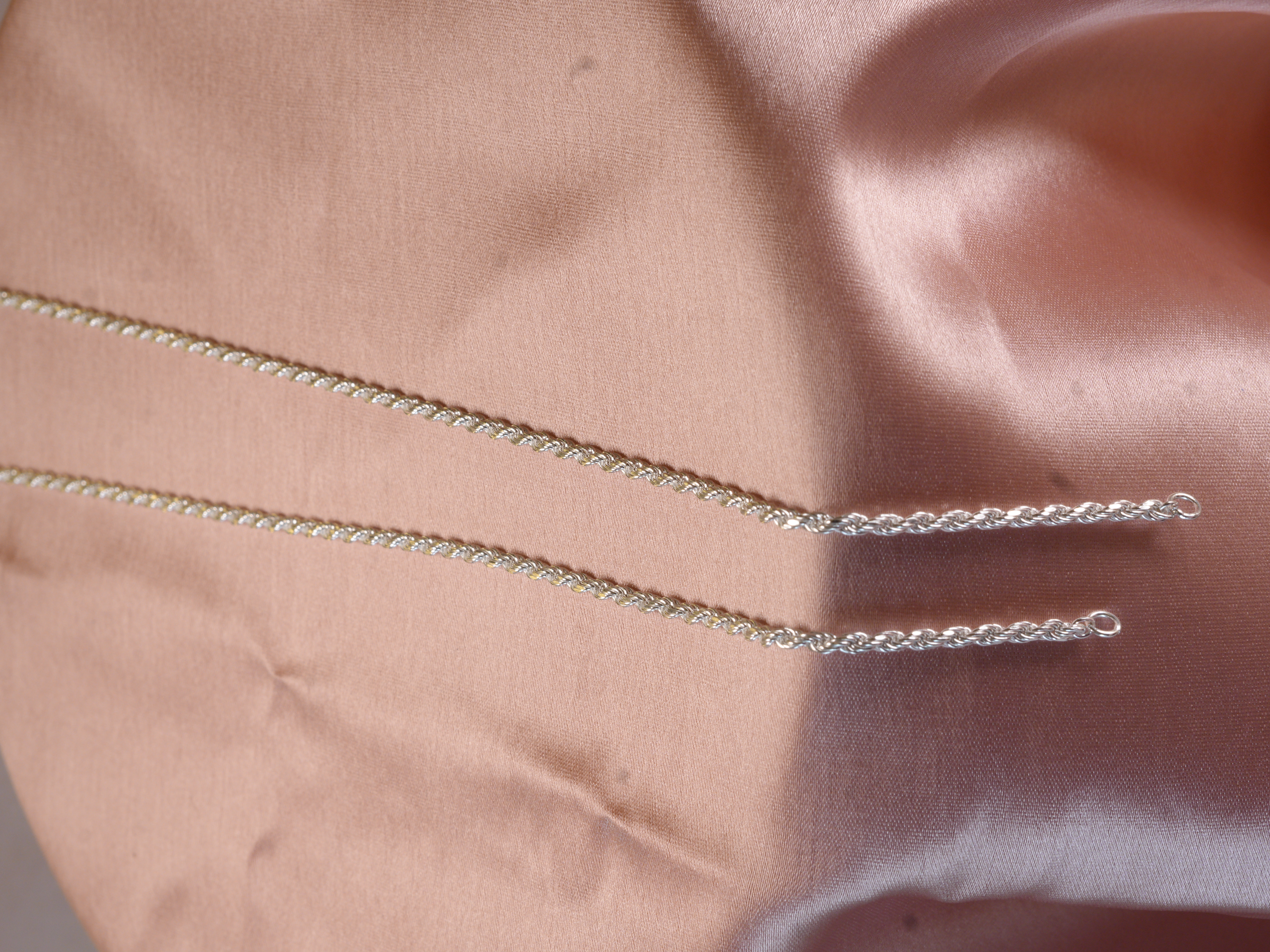 SILVER PAYAL 925