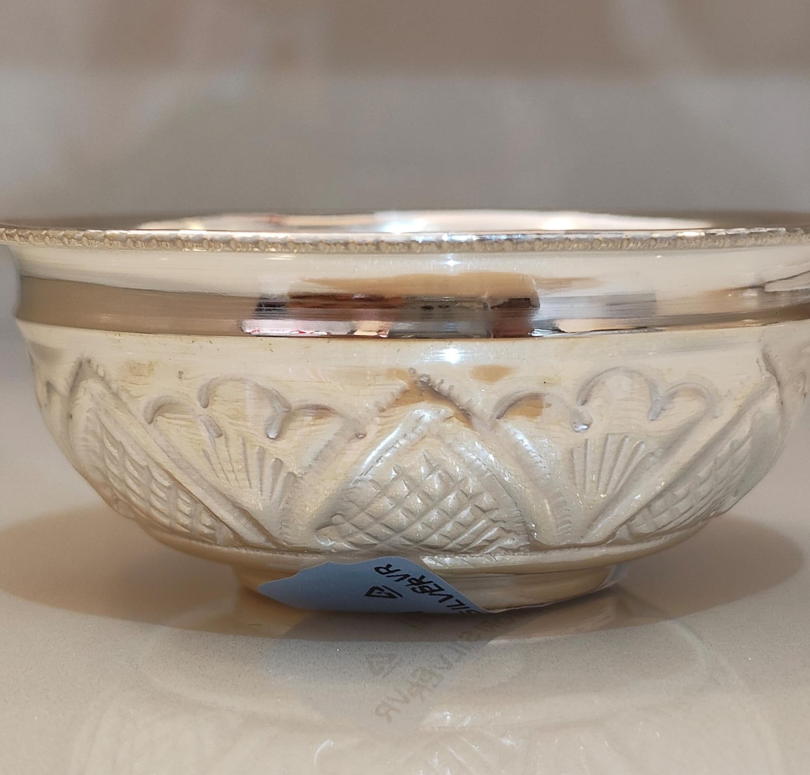 KATORI SILVER