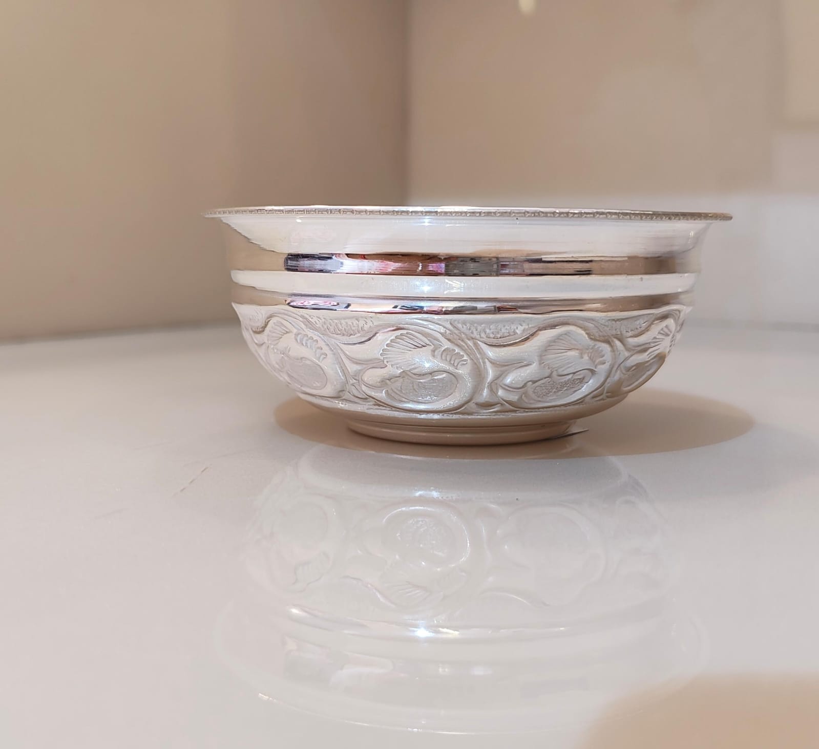 KATORI SILVER