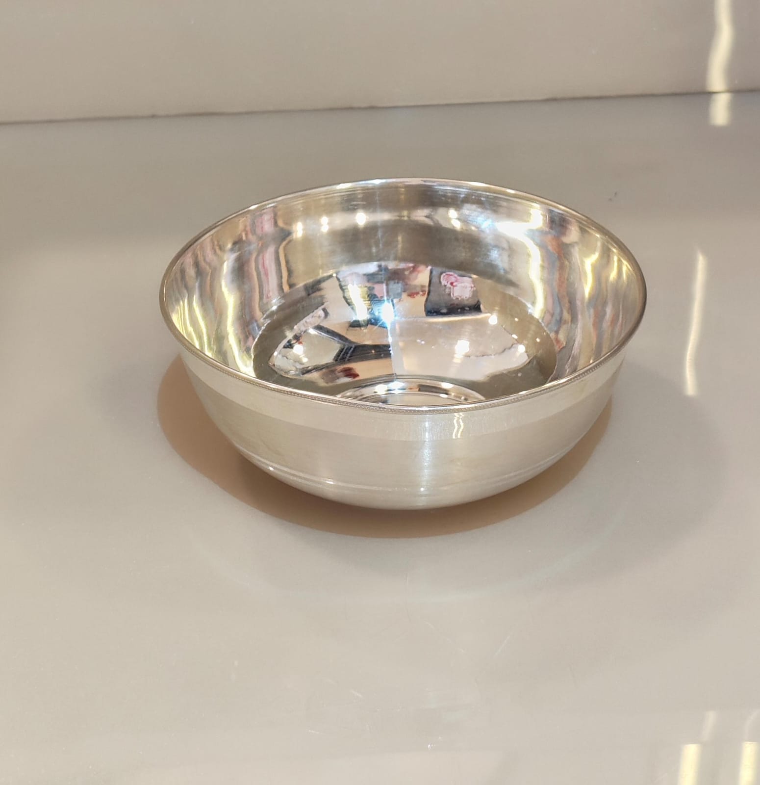 KATORI SILVER