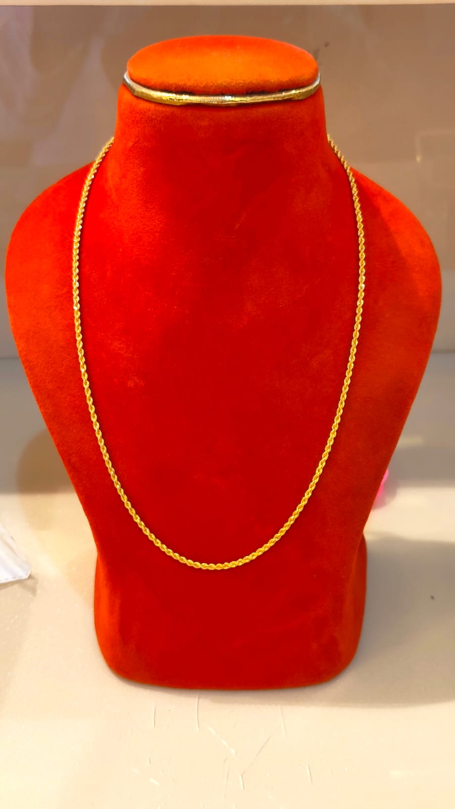 CHAIN 18K