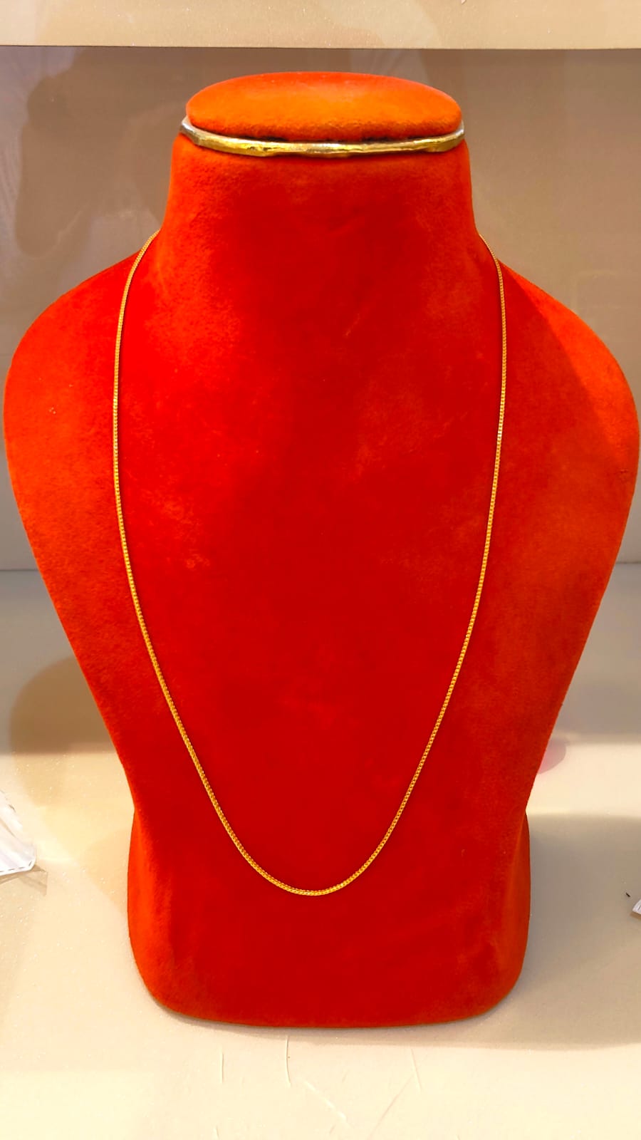 CHAIN 18K