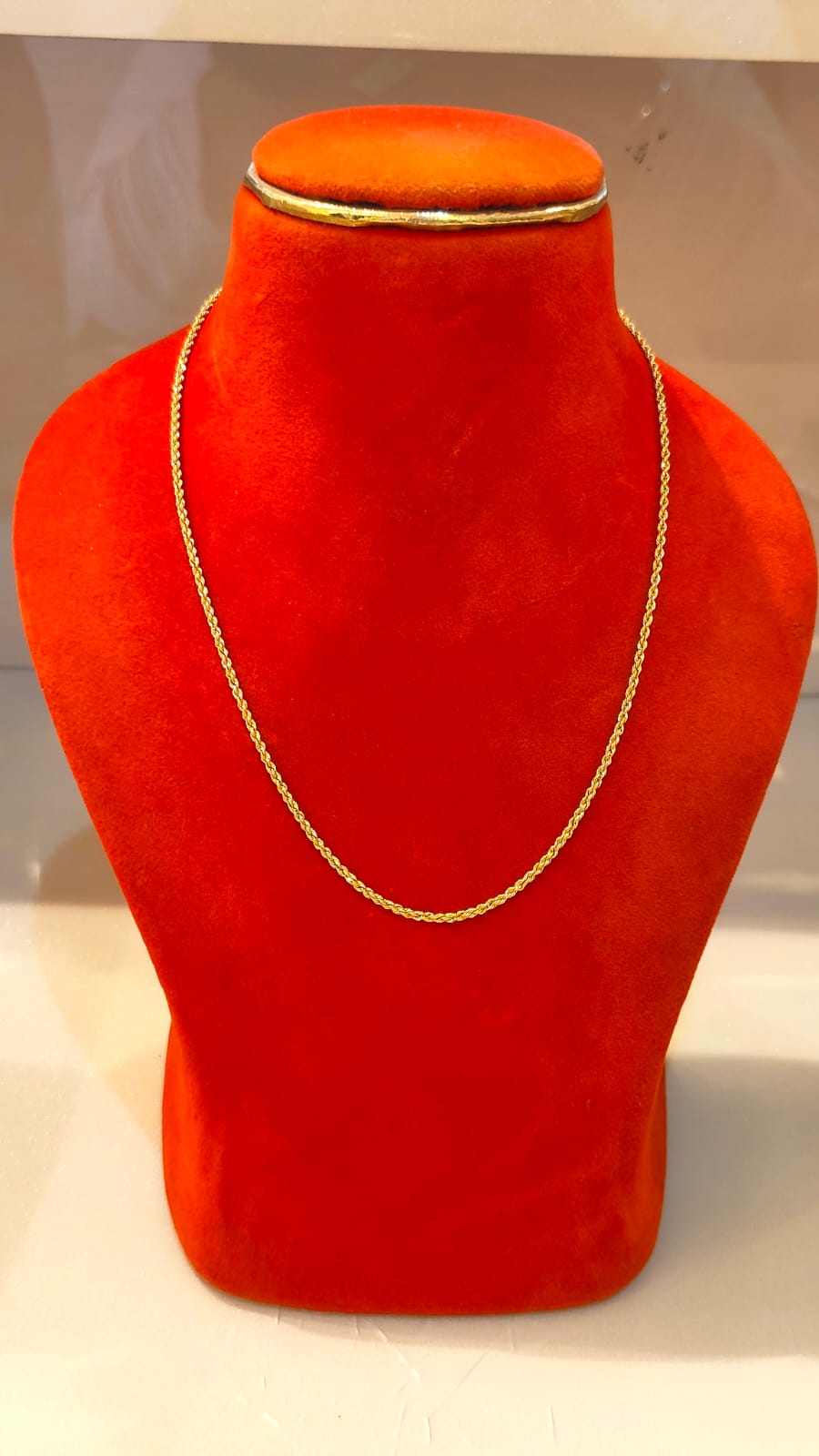 CHAIN 18K