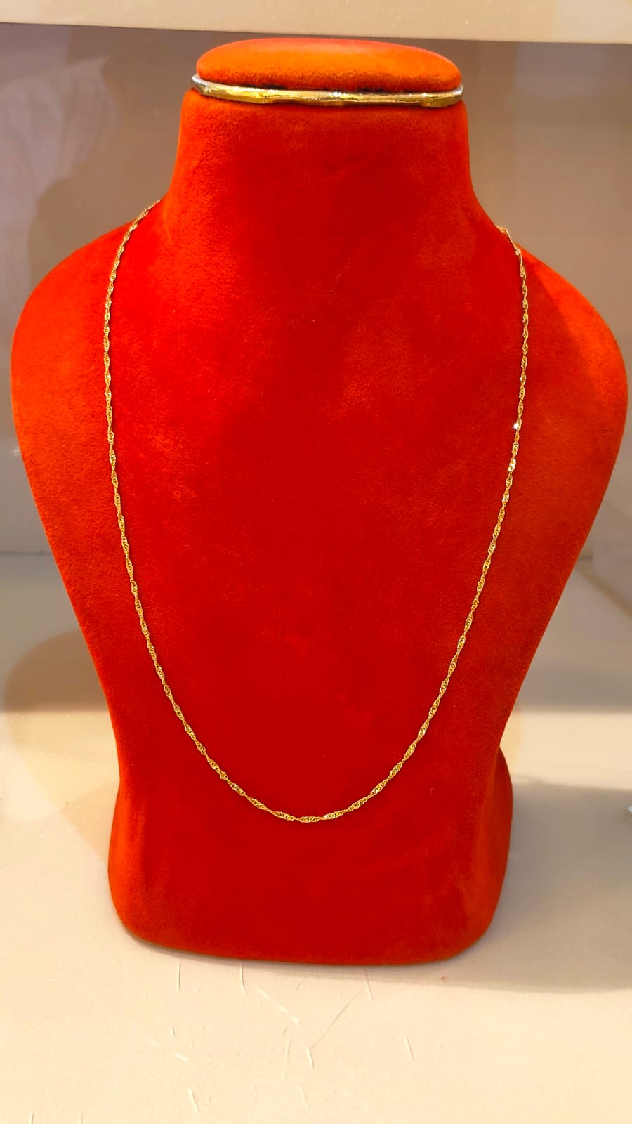 CHAIN 18K