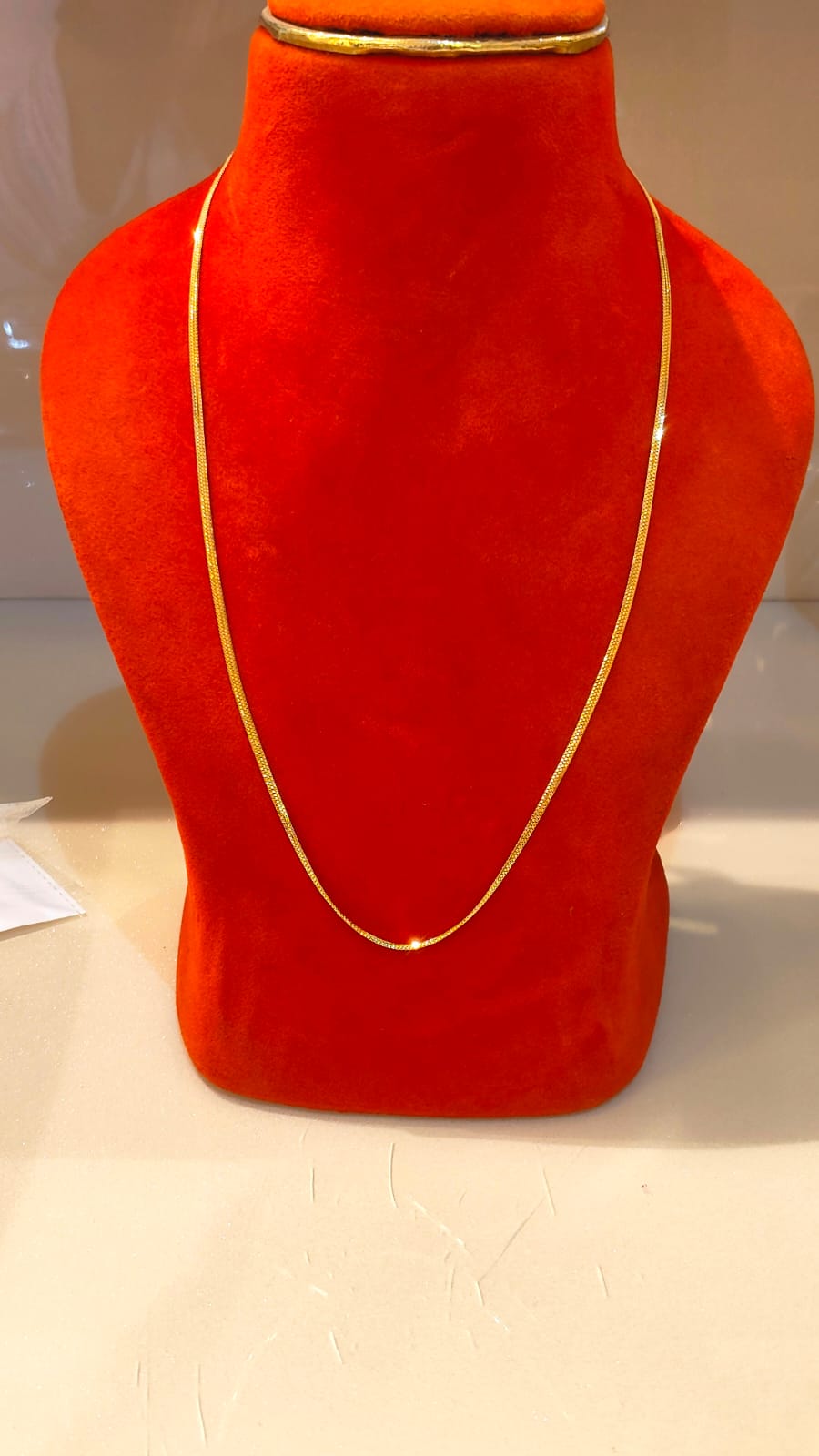 CHAIN 18K