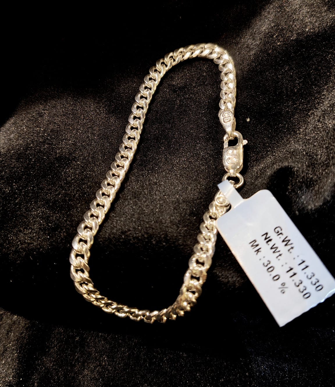 BRACELETE SILVER