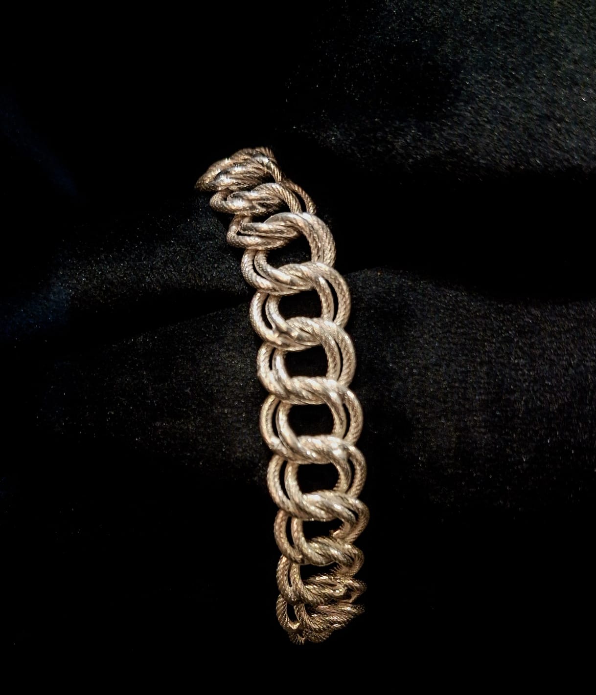 BRACELETE SILVER