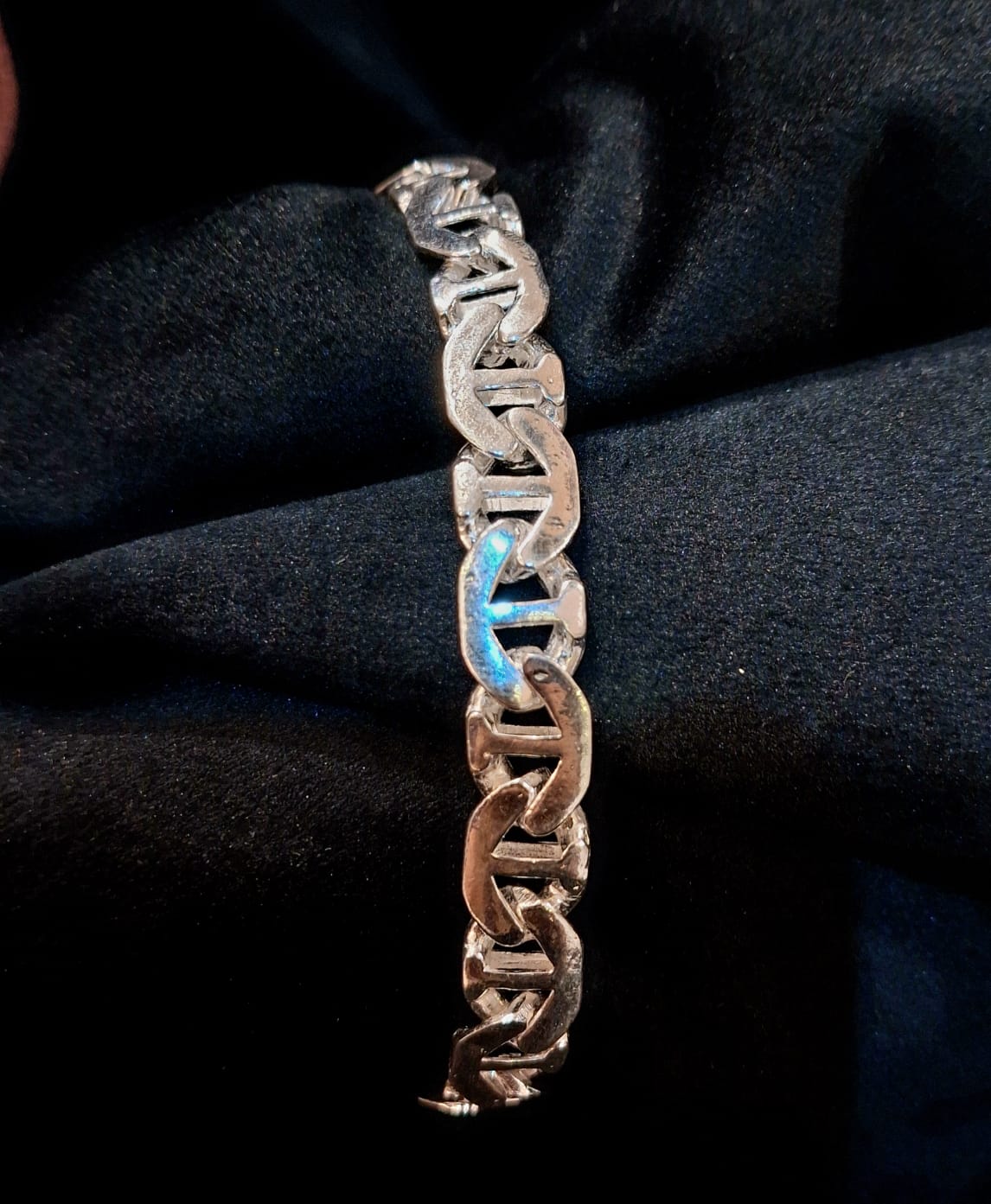 BRACELETE SILVER
