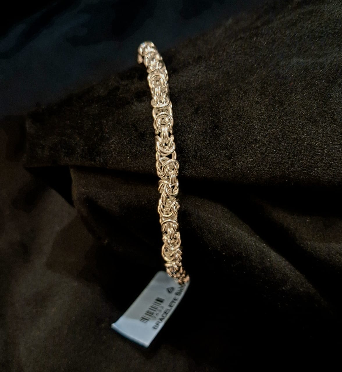 BRACELETE SILVER