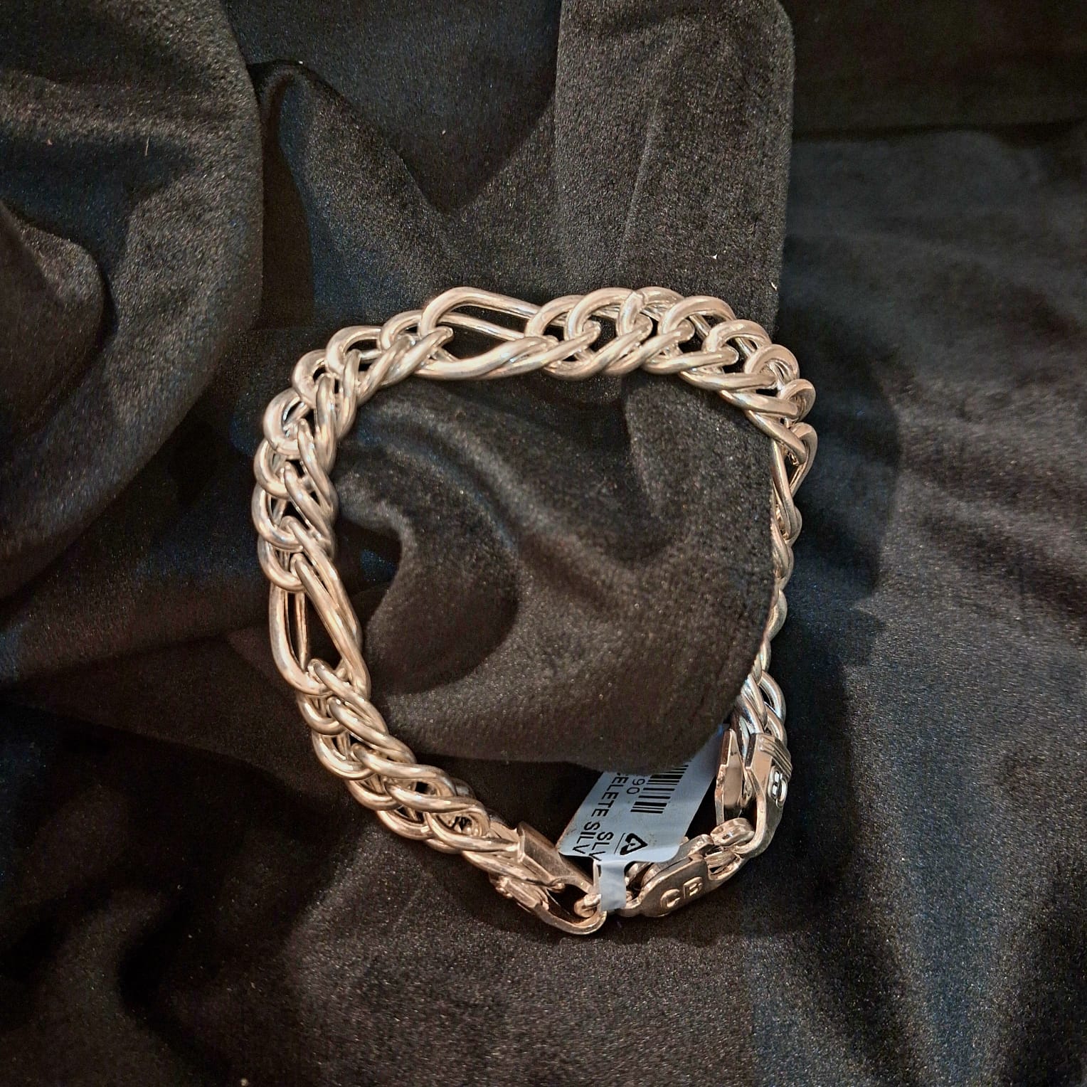 BRACELETE SILVER