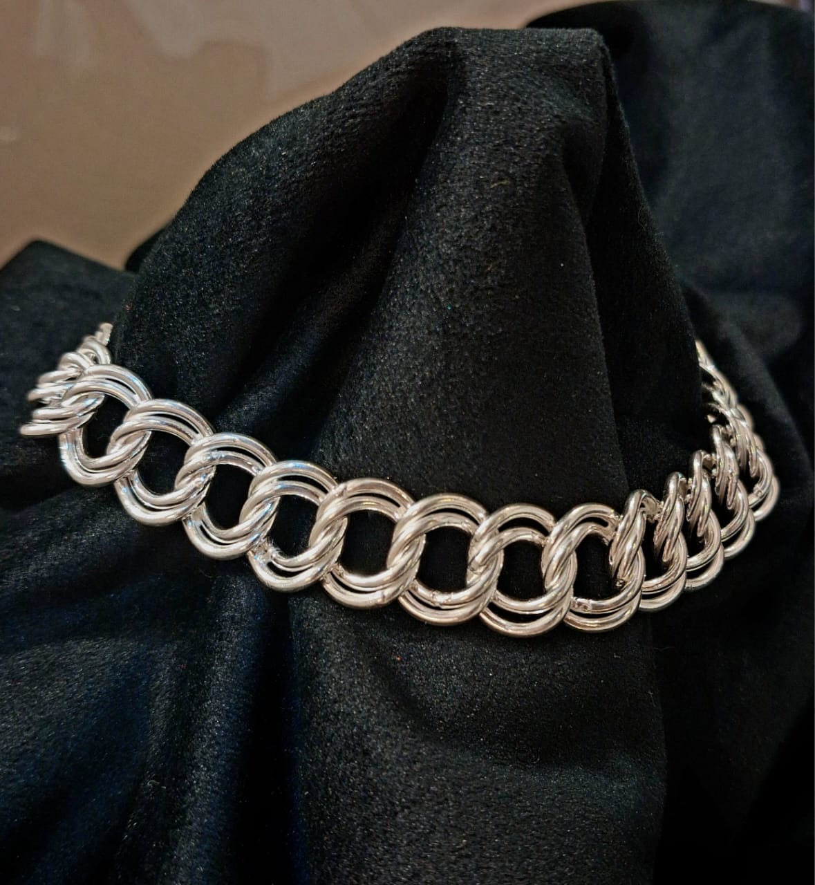BRACELETE SILVER