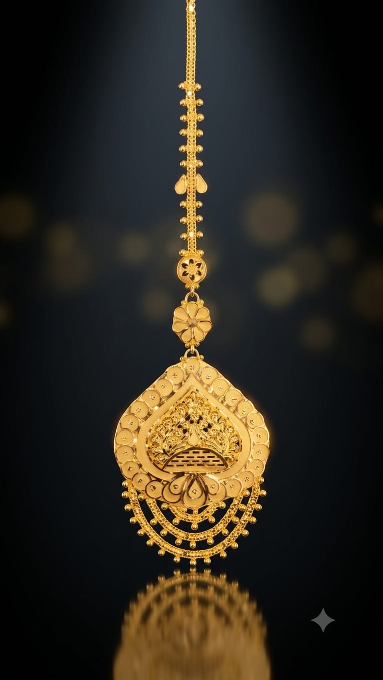 TIKKA 18K