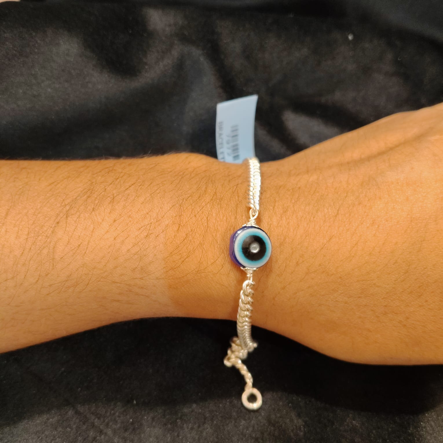 BRACELETE SILVER
