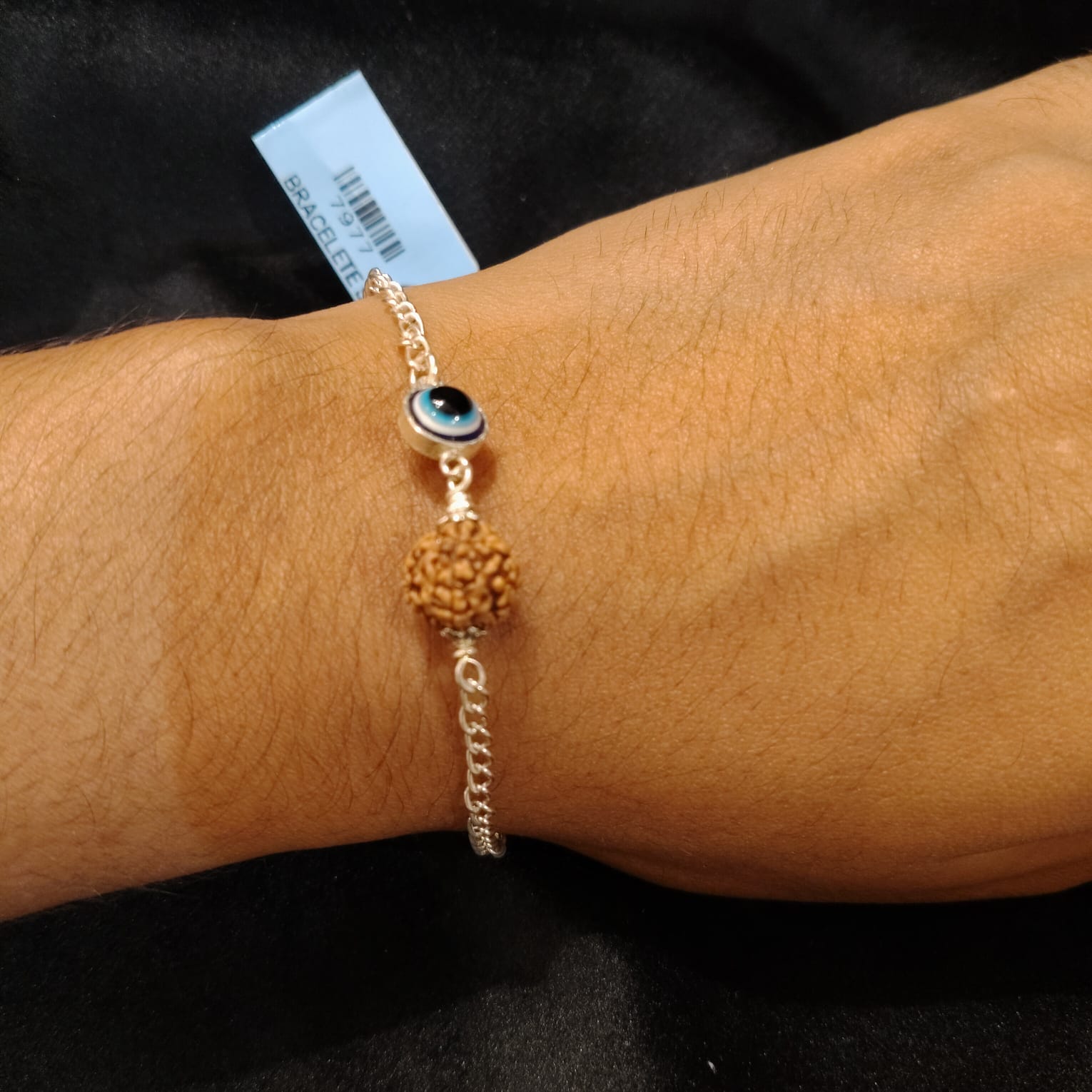 BRACELETE SILVER
