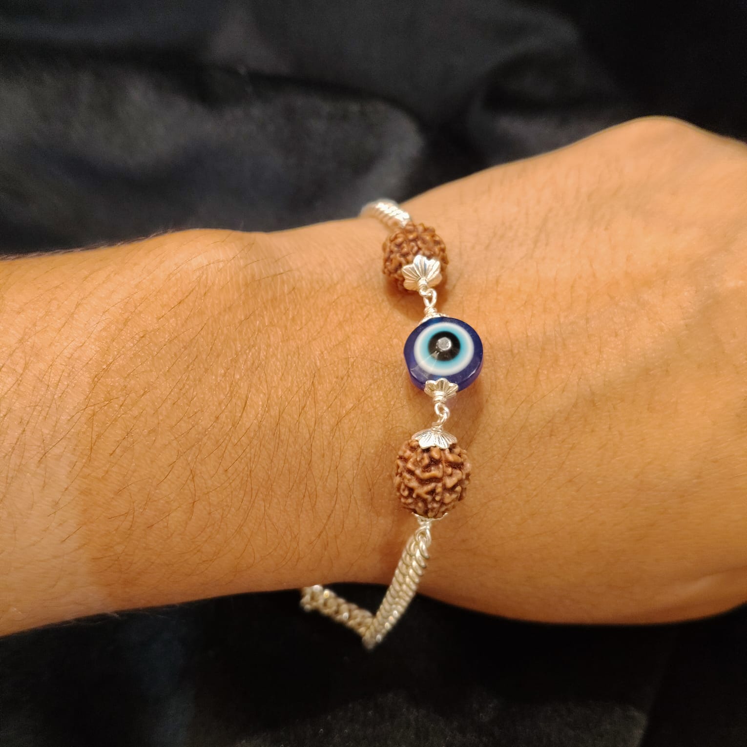 BRACELETE SILVER