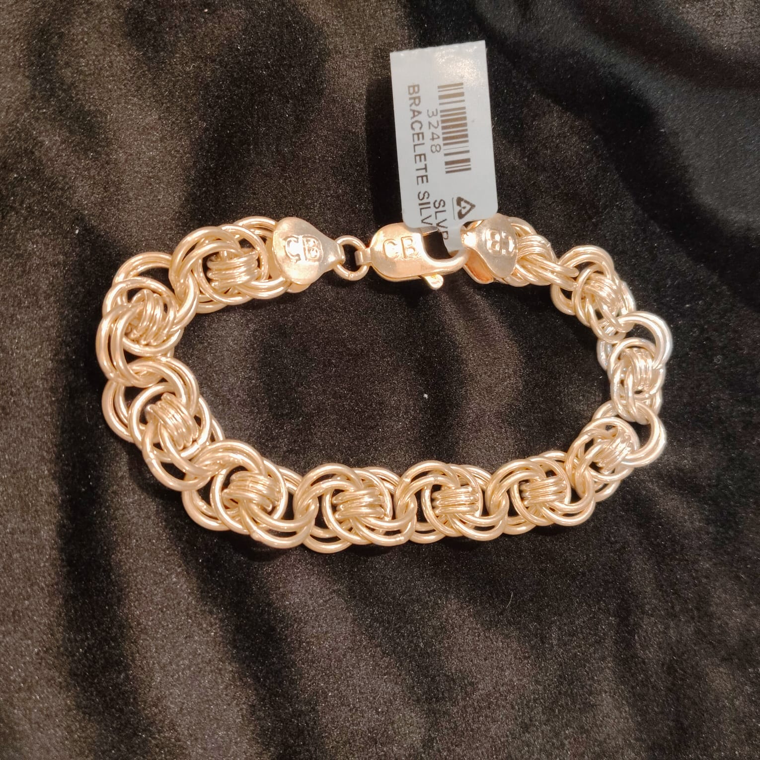 BRACELETE SILVER