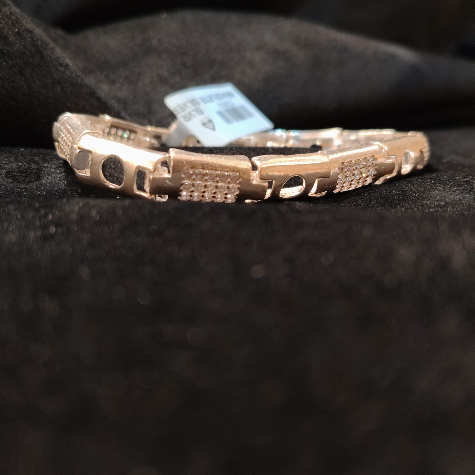 BRACELETE SILVER