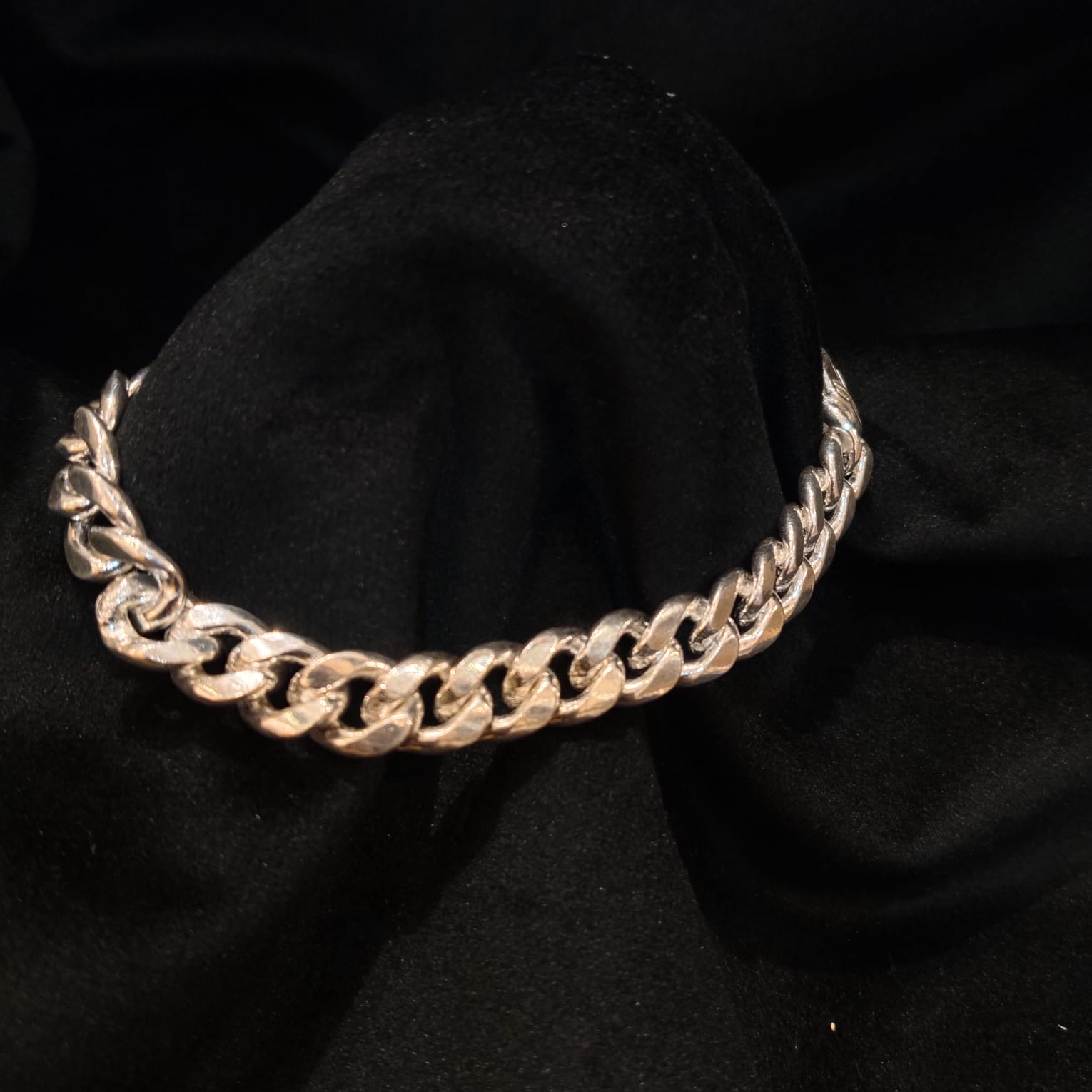 BRACELETE SILVER