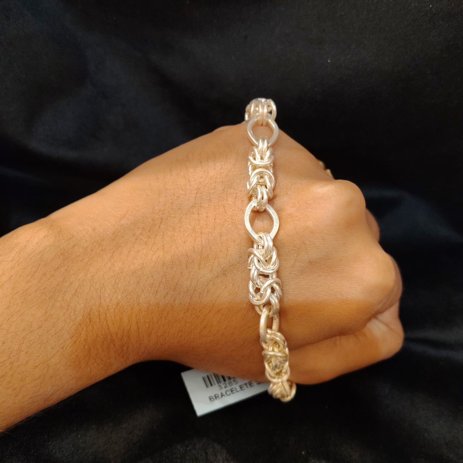 BRACELETE SILVER