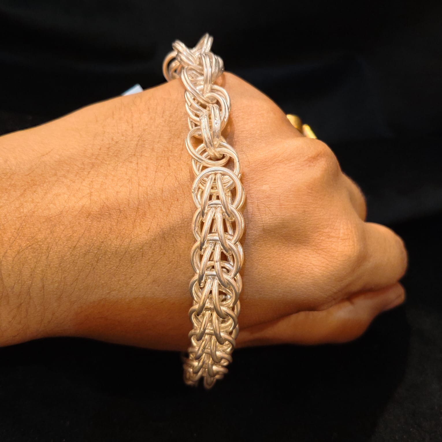 BRACELETE SILVER