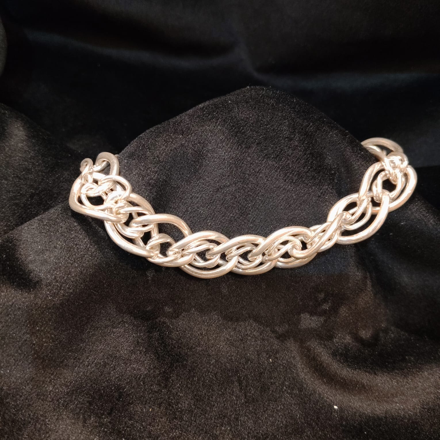 BRACELETE SILVER