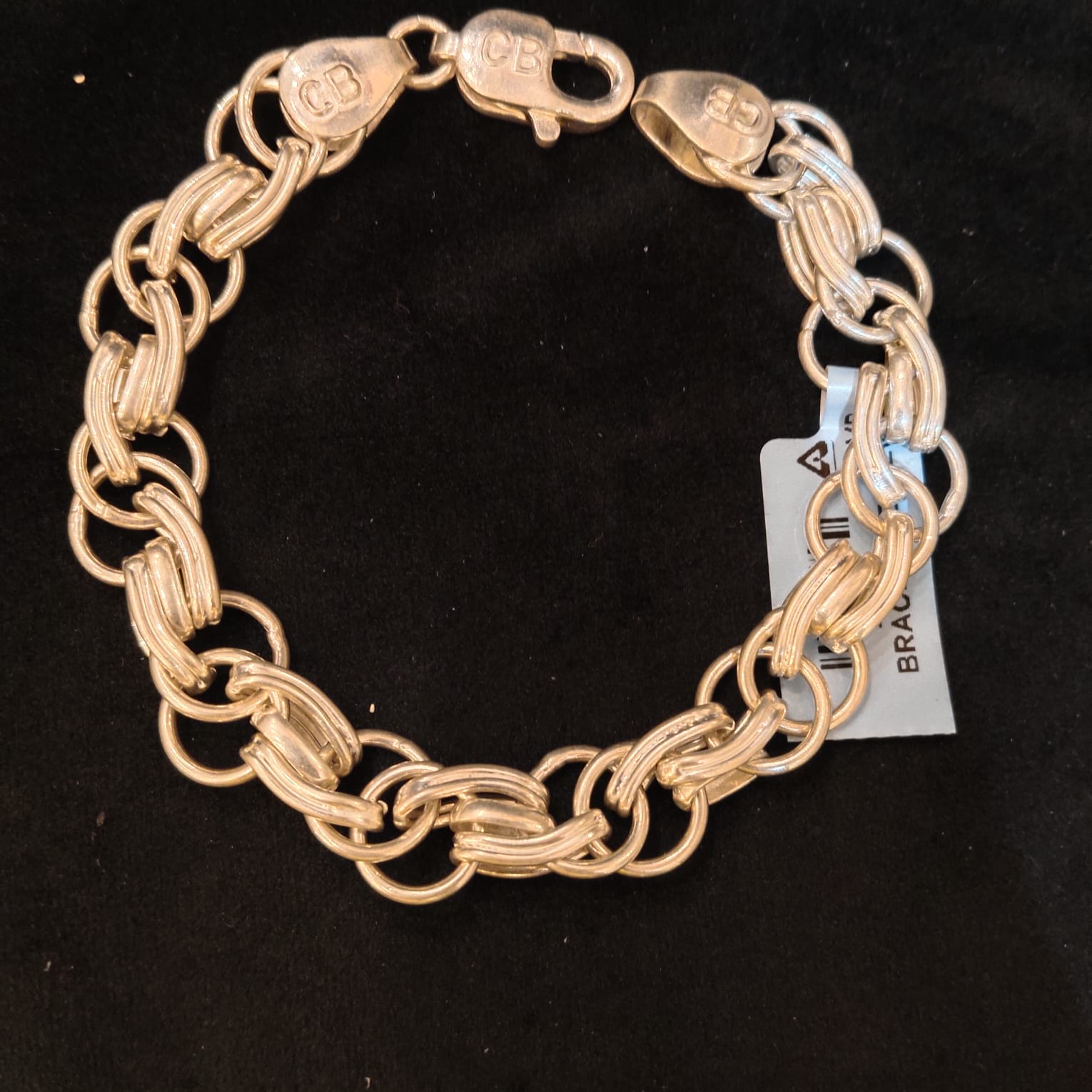 BRACELETE SILVER