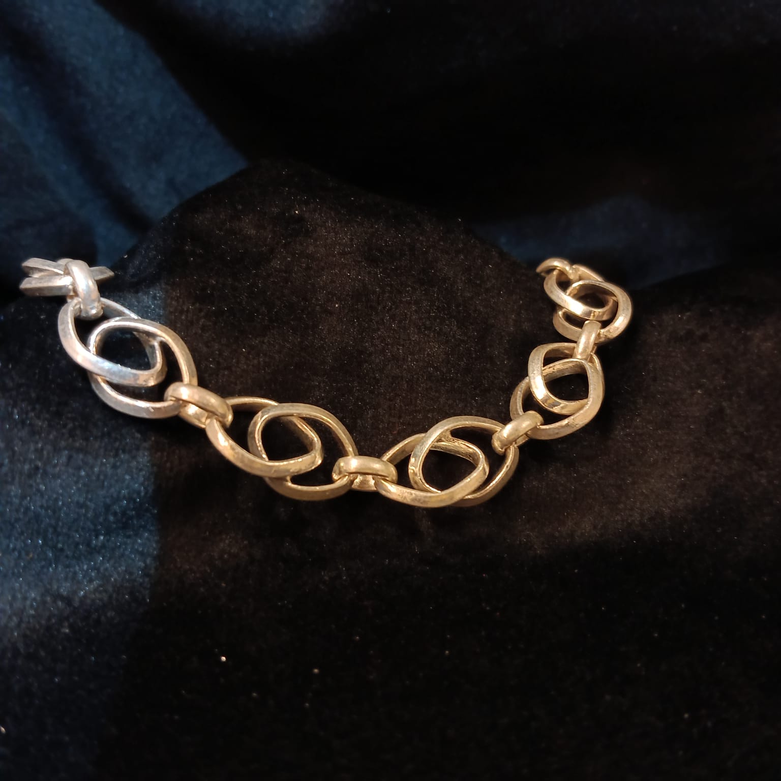 BRACELETE SILVER