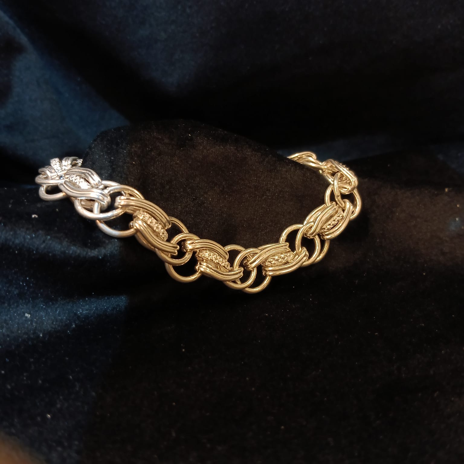 BRACELETE SILVER