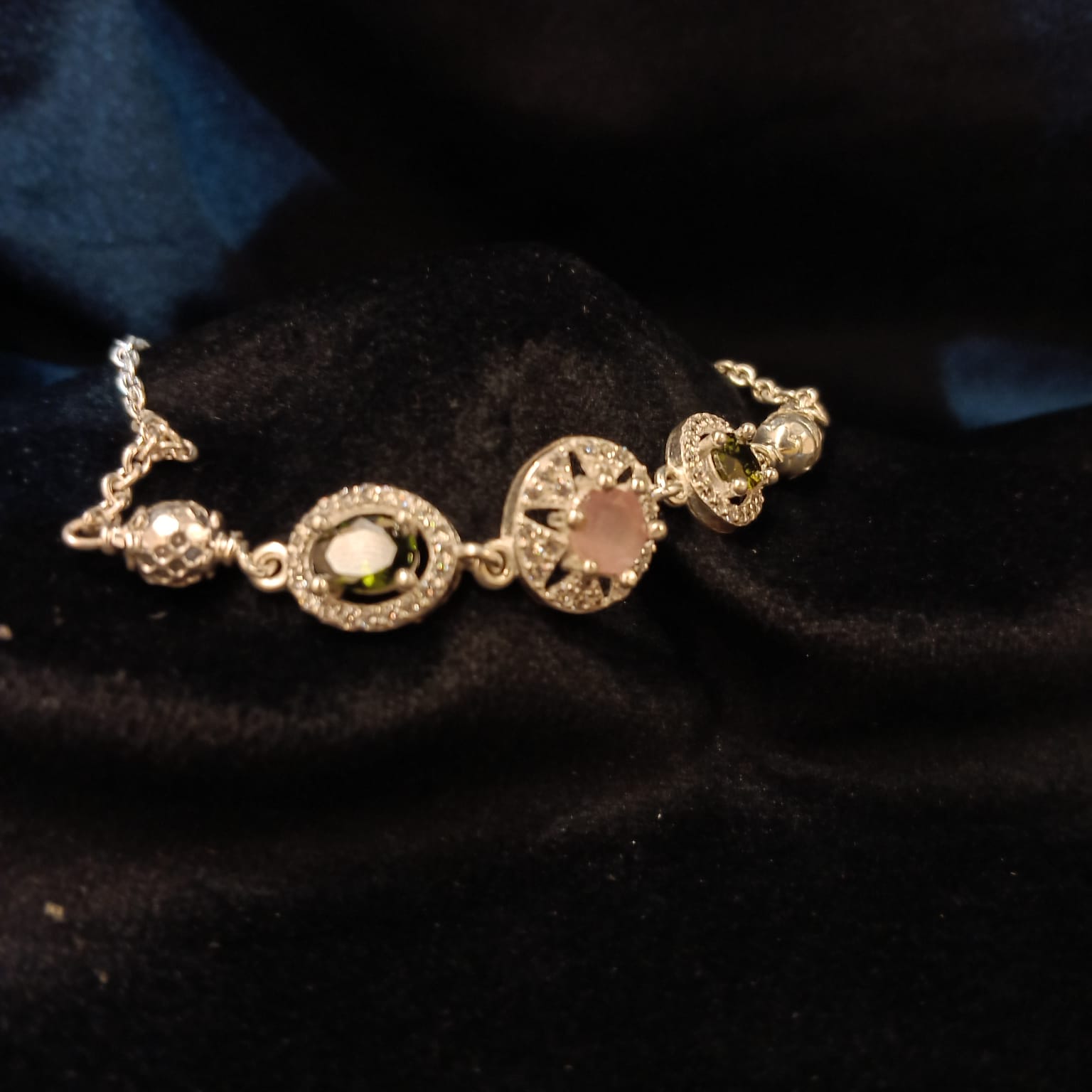 BRACELETE SILVER