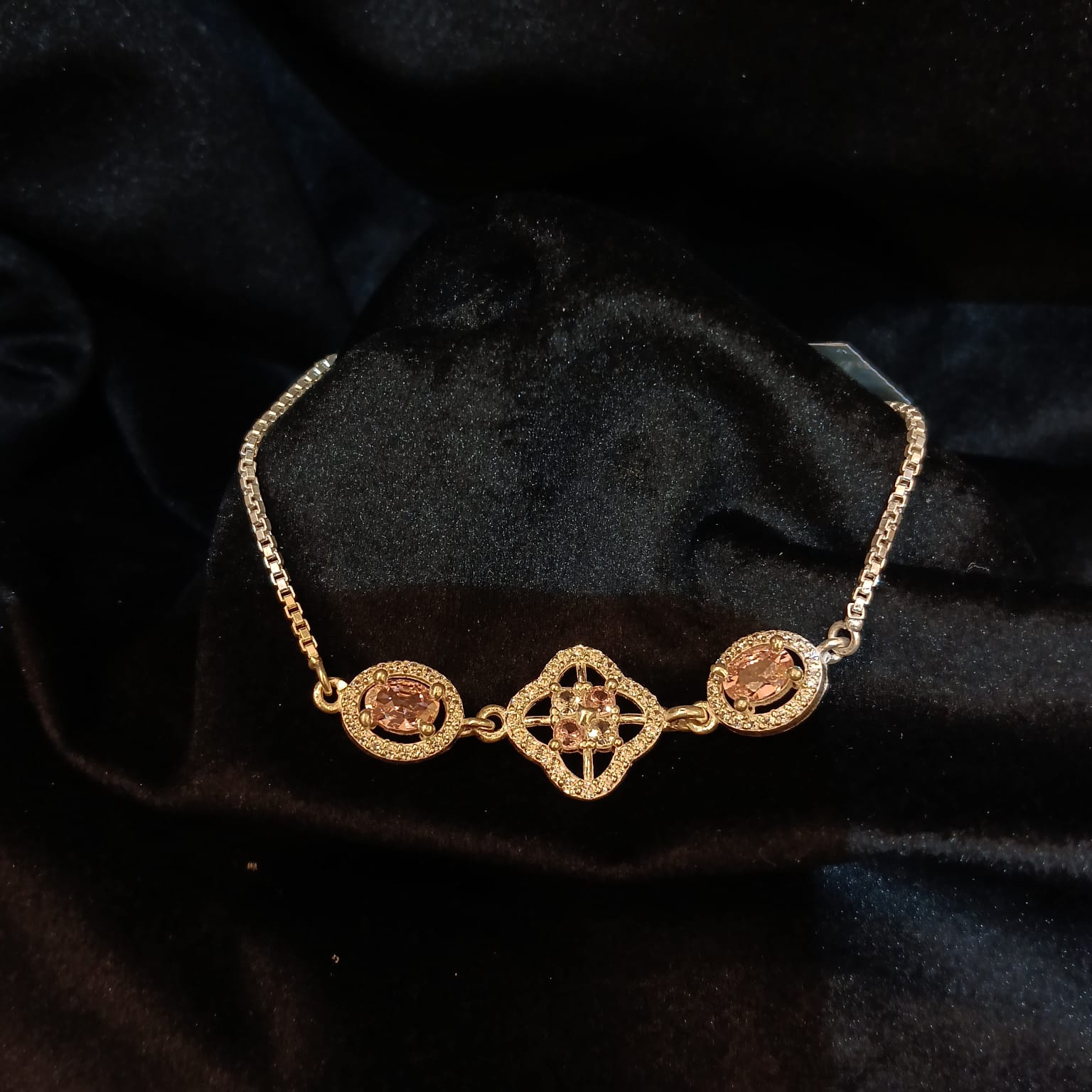 BRACELETE SILVER