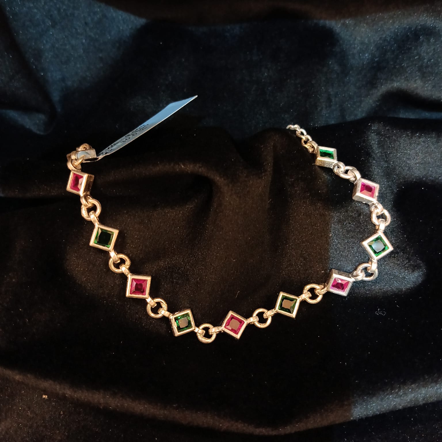 BRACELETE SILVER