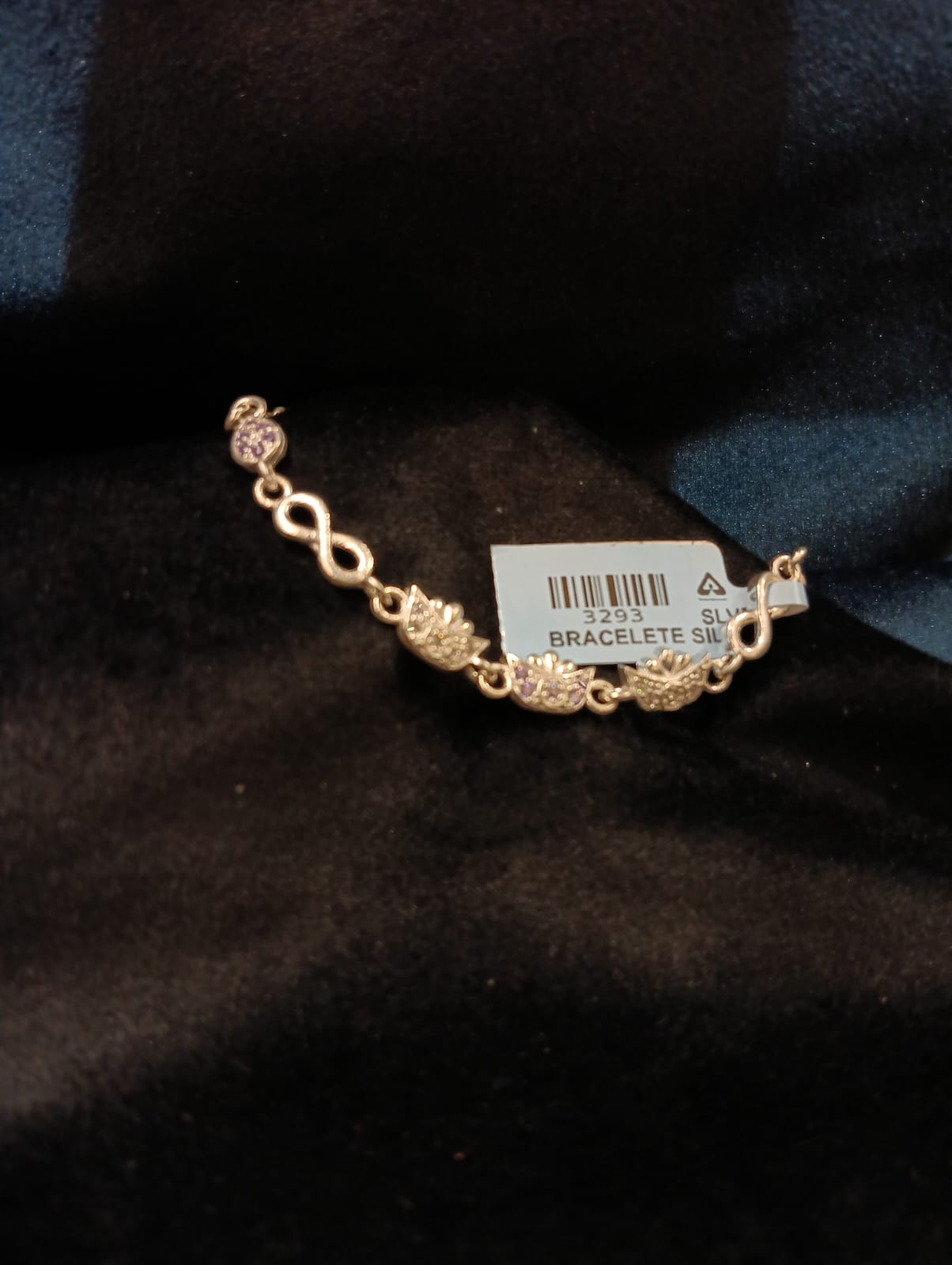 BRACELETE SILVER