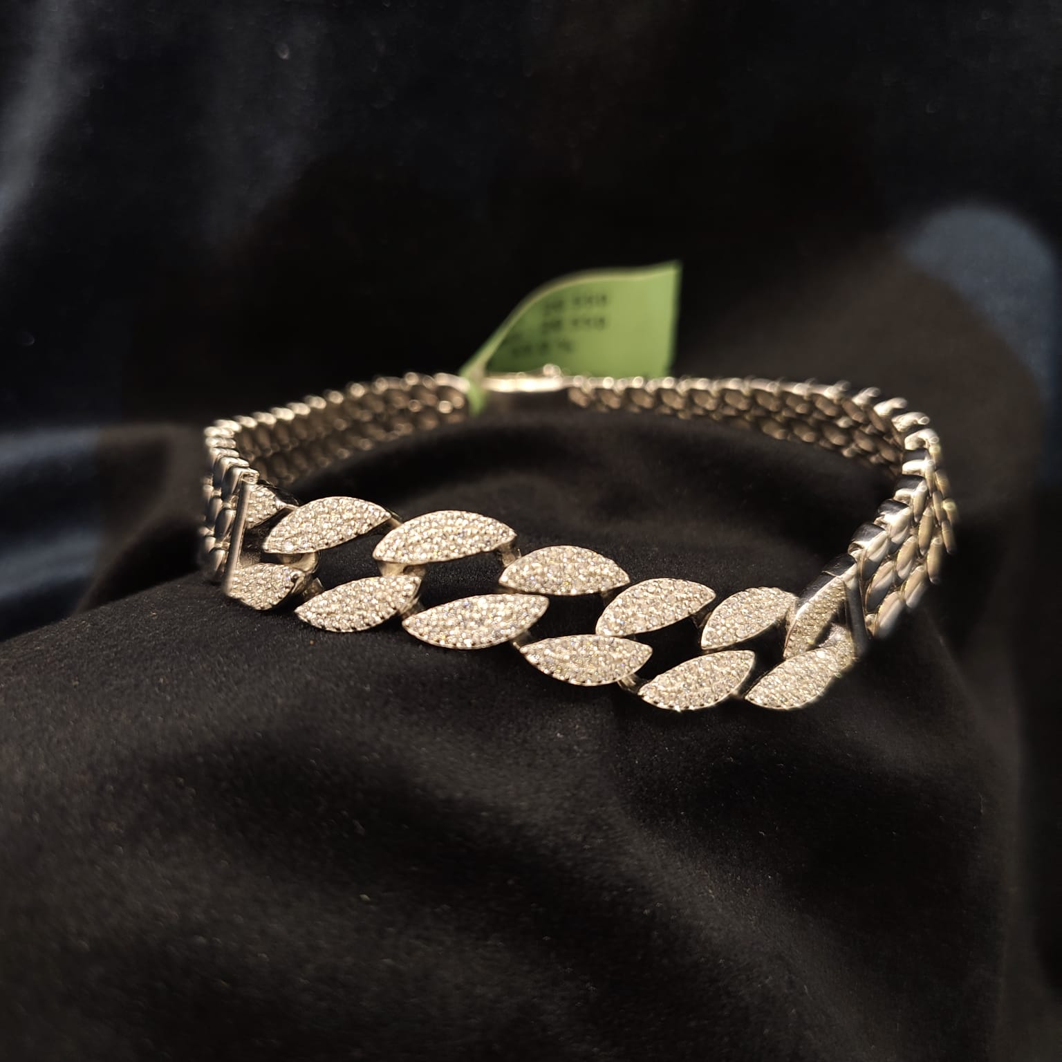 BRACELETE SILVER 925
